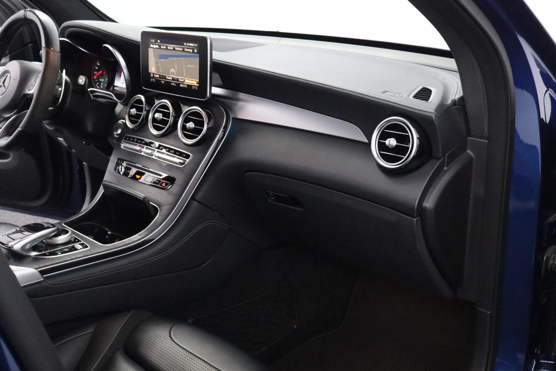 Foto van Mercedes-Benz AMG GLC 63 S 4Matic
