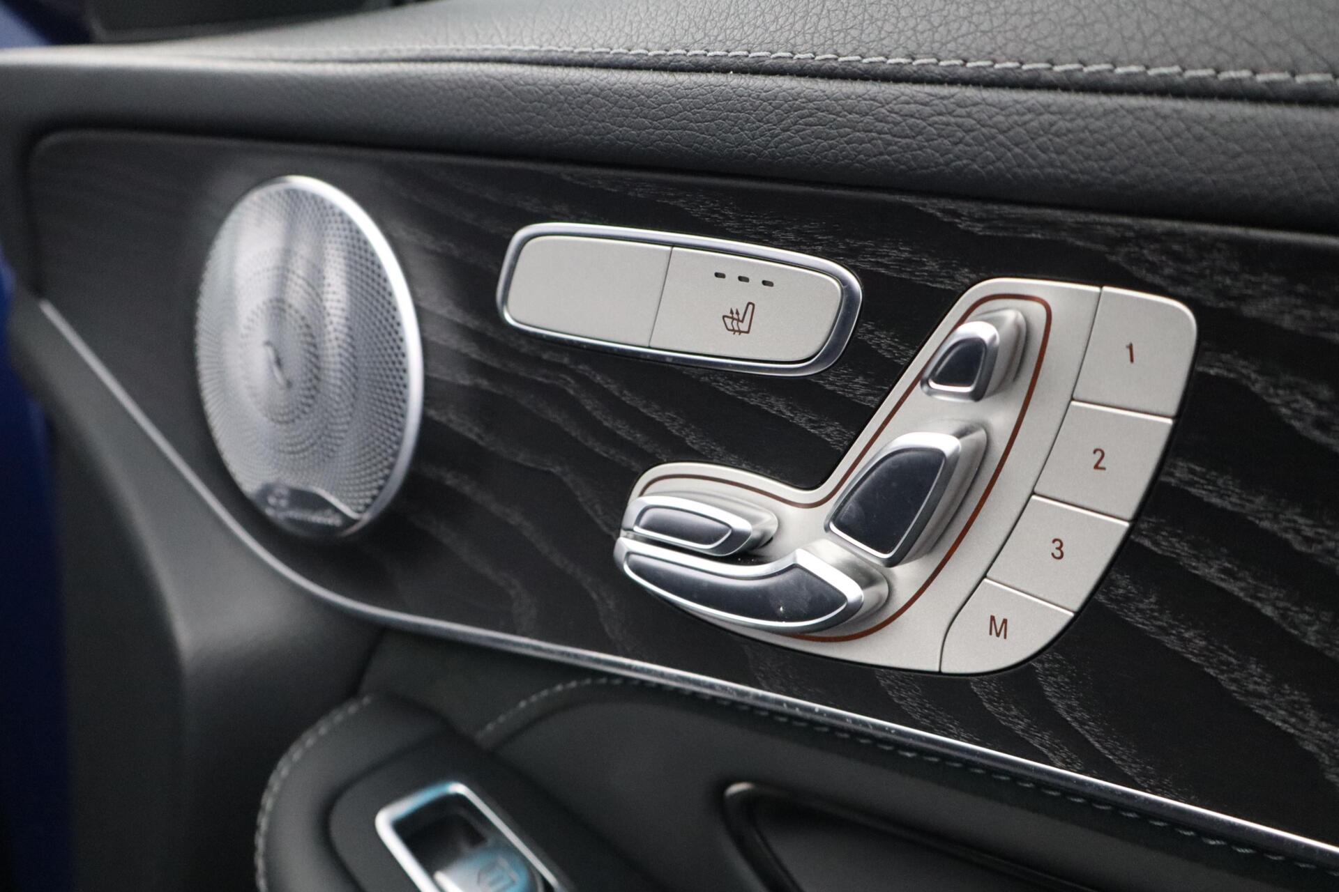 Foto van Mercedes-Benz AMG GLC 63 S 4Matic