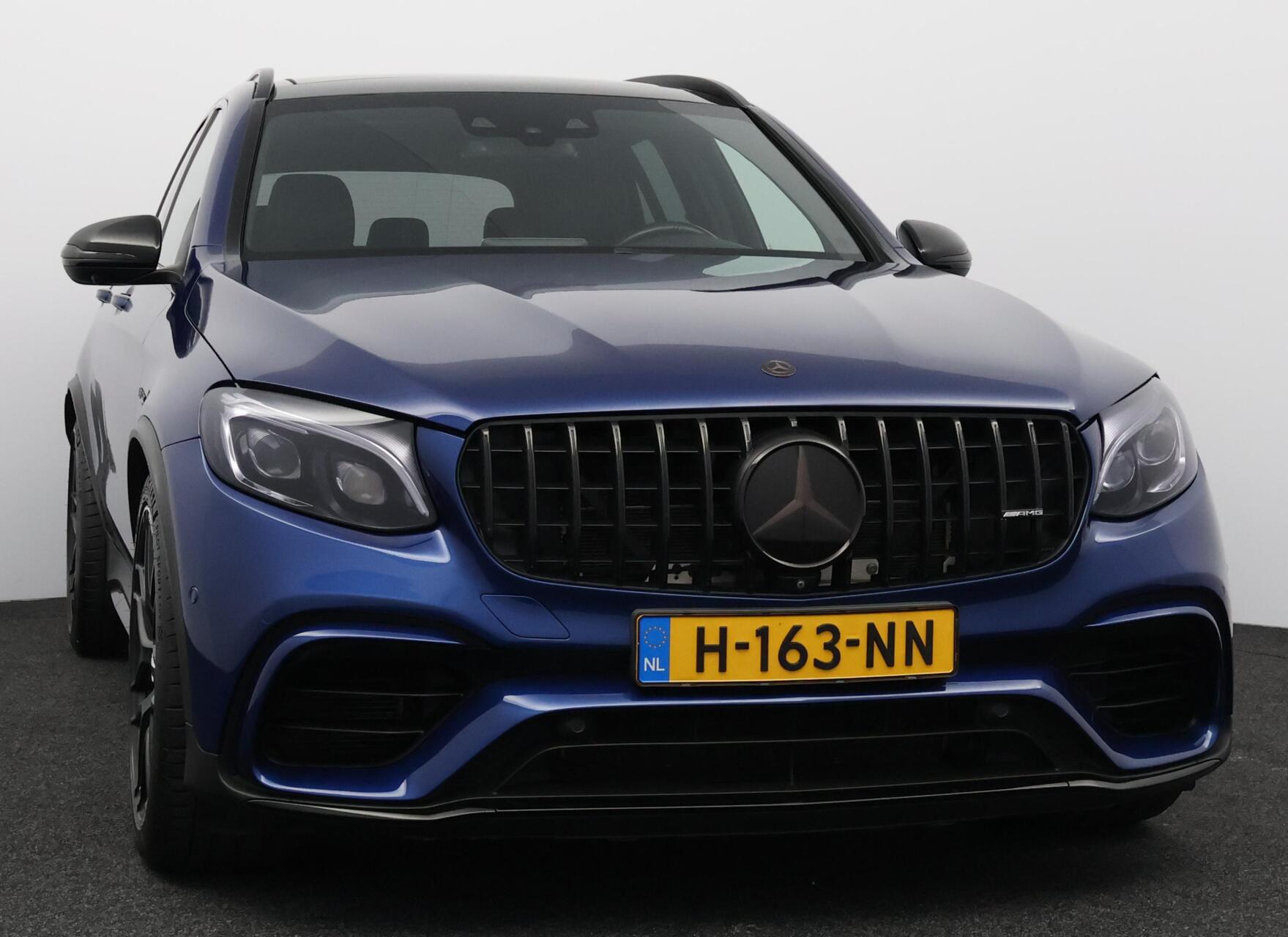 Foto van Mercedes-Benz AMG GLC 63 S 4Matic