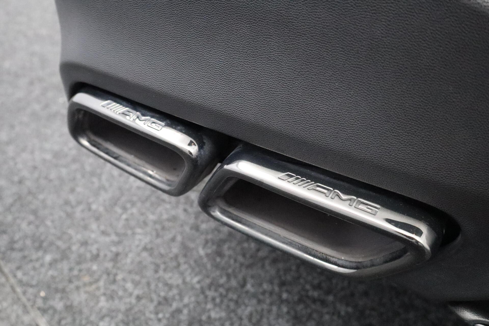 Foto van Mercedes-Benz AMG GLC 63 S 4Matic