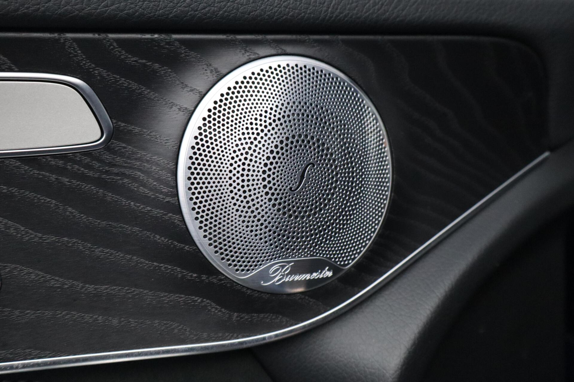 Foto van Mercedes-Benz AMG GLC 63 S 4Matic