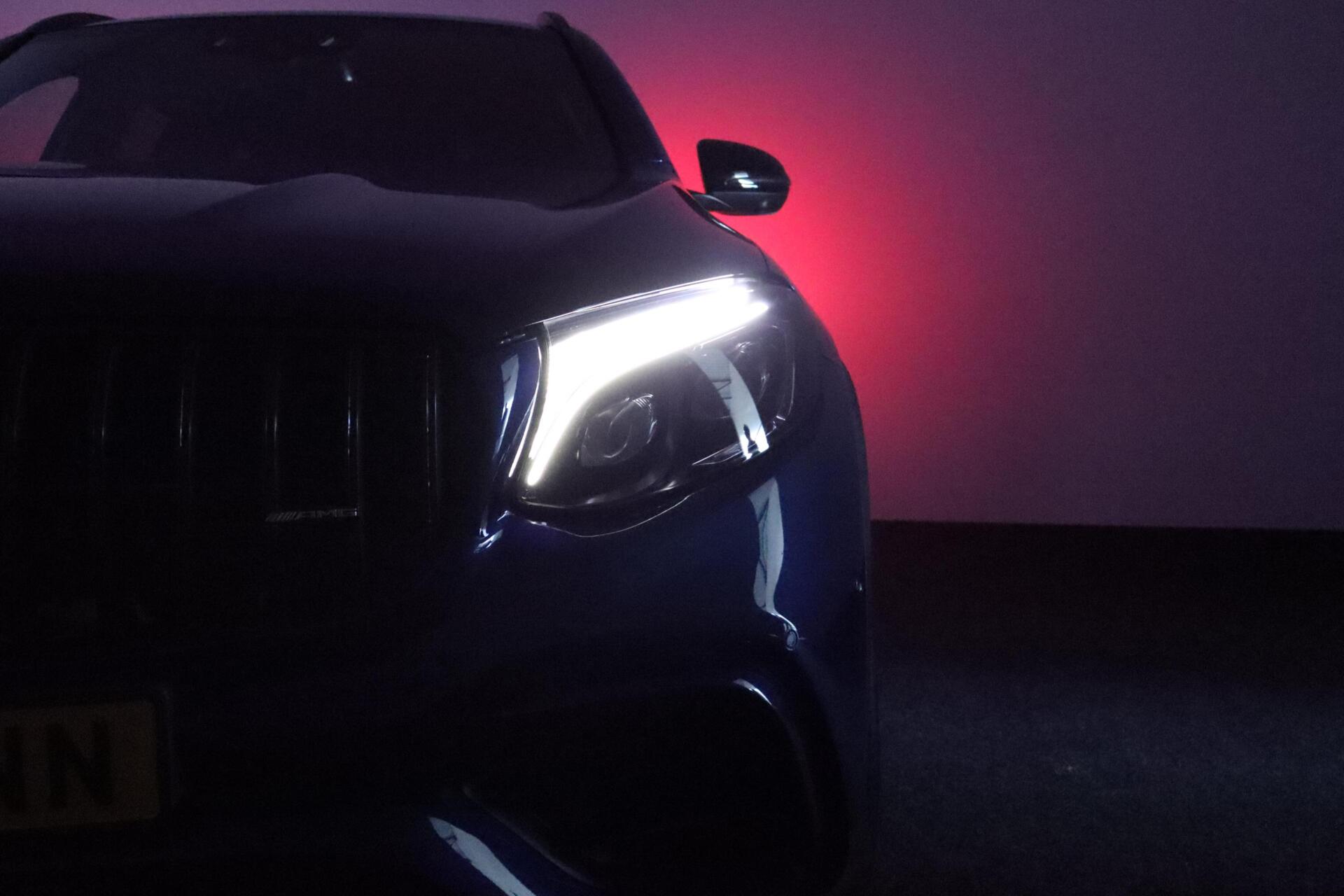 Foto van Mercedes-Benz AMG GLC 63 S 4Matic