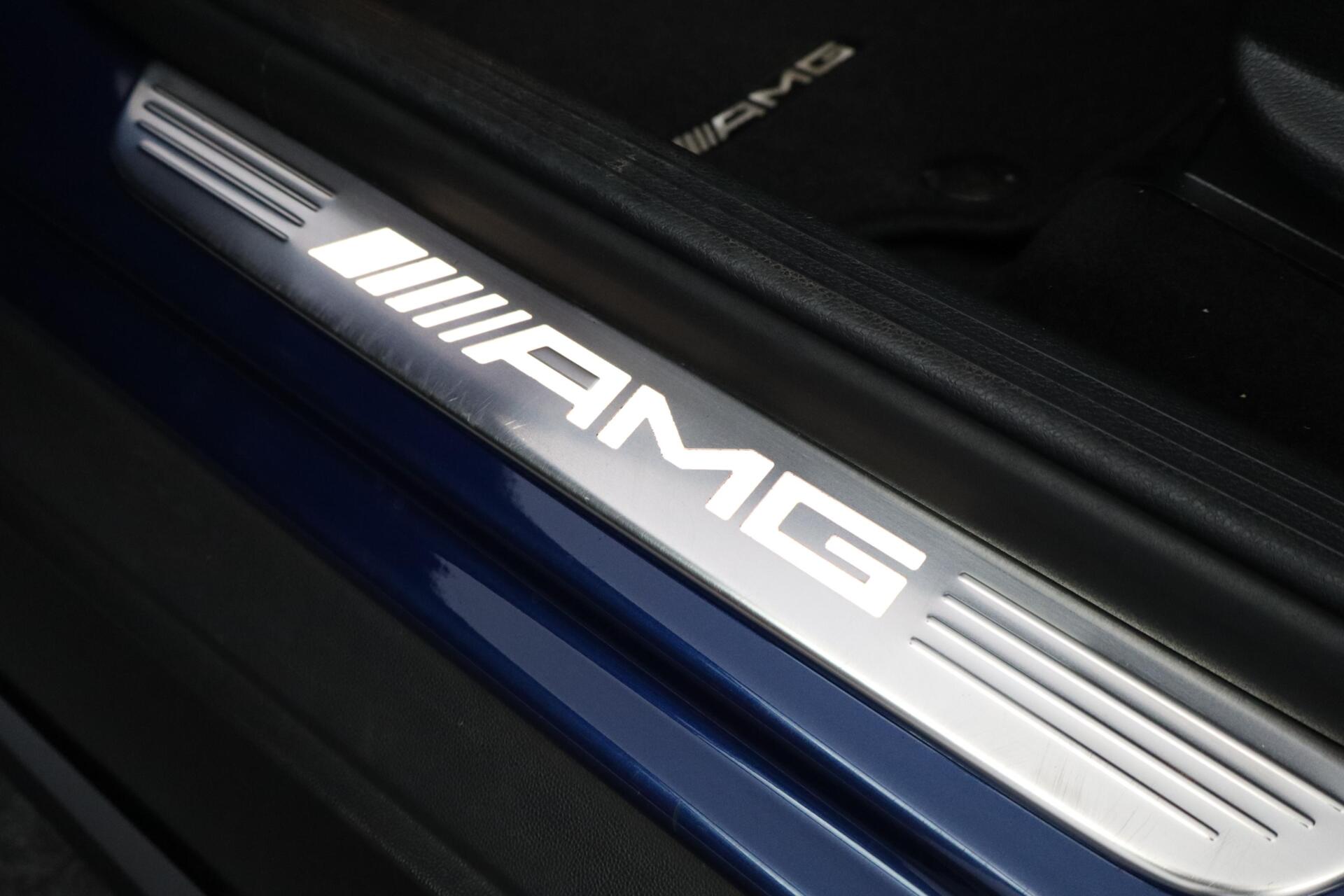 Foto van Mercedes-Benz AMG GLC 63 S 4Matic