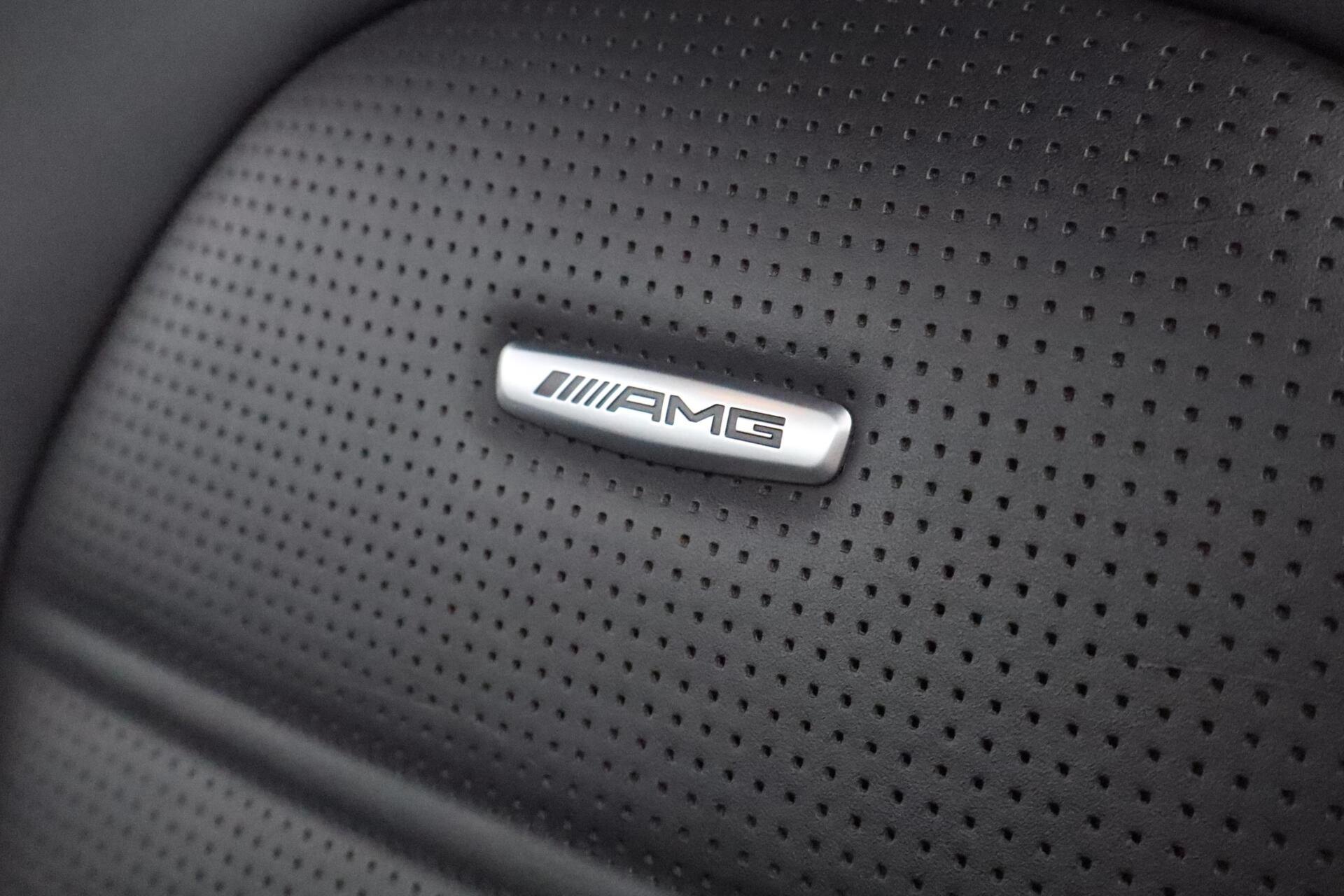 Foto van Mercedes-Benz AMG GLC 63 S 4Matic