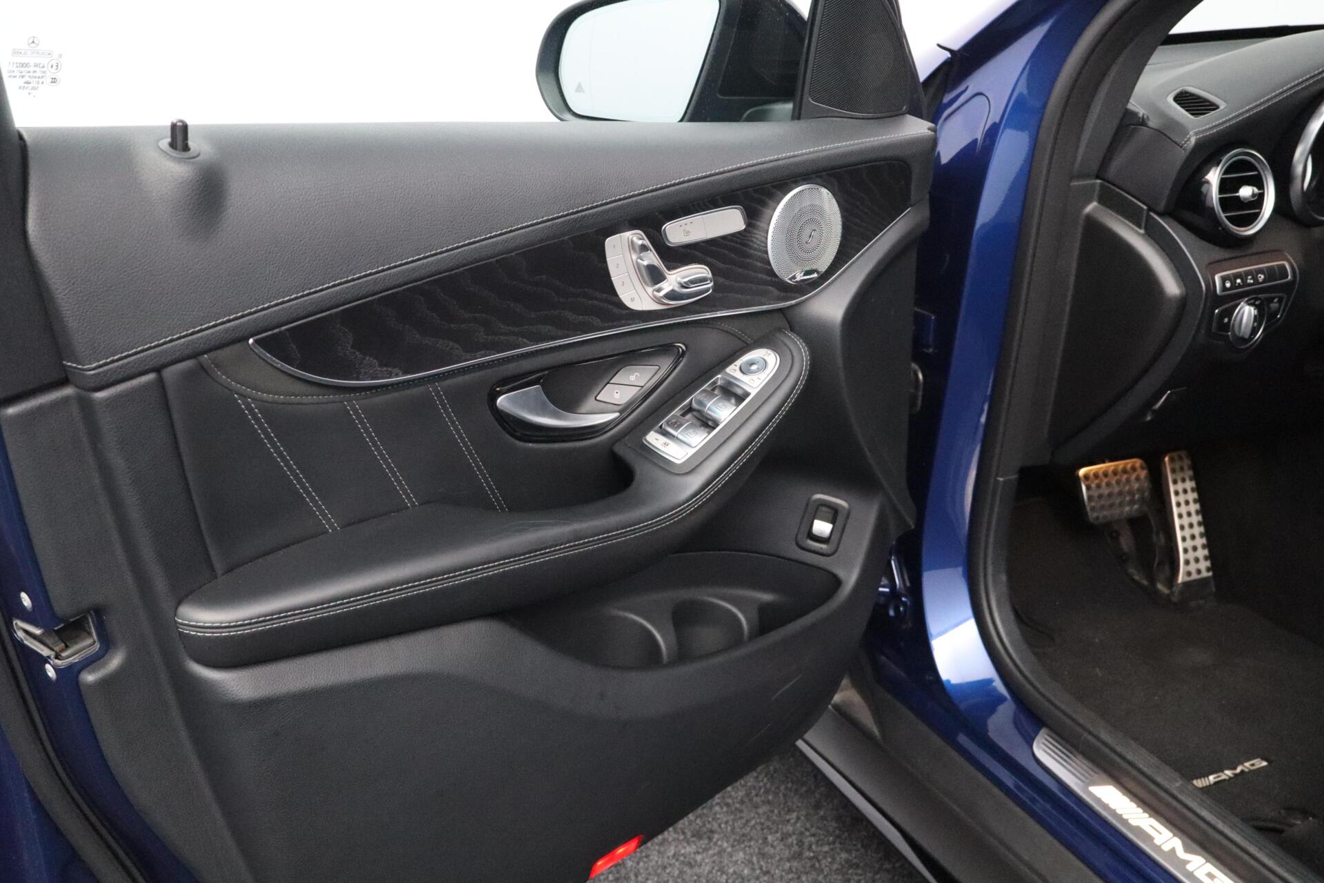 Foto van Mercedes-Benz AMG GLC 63 S 4Matic