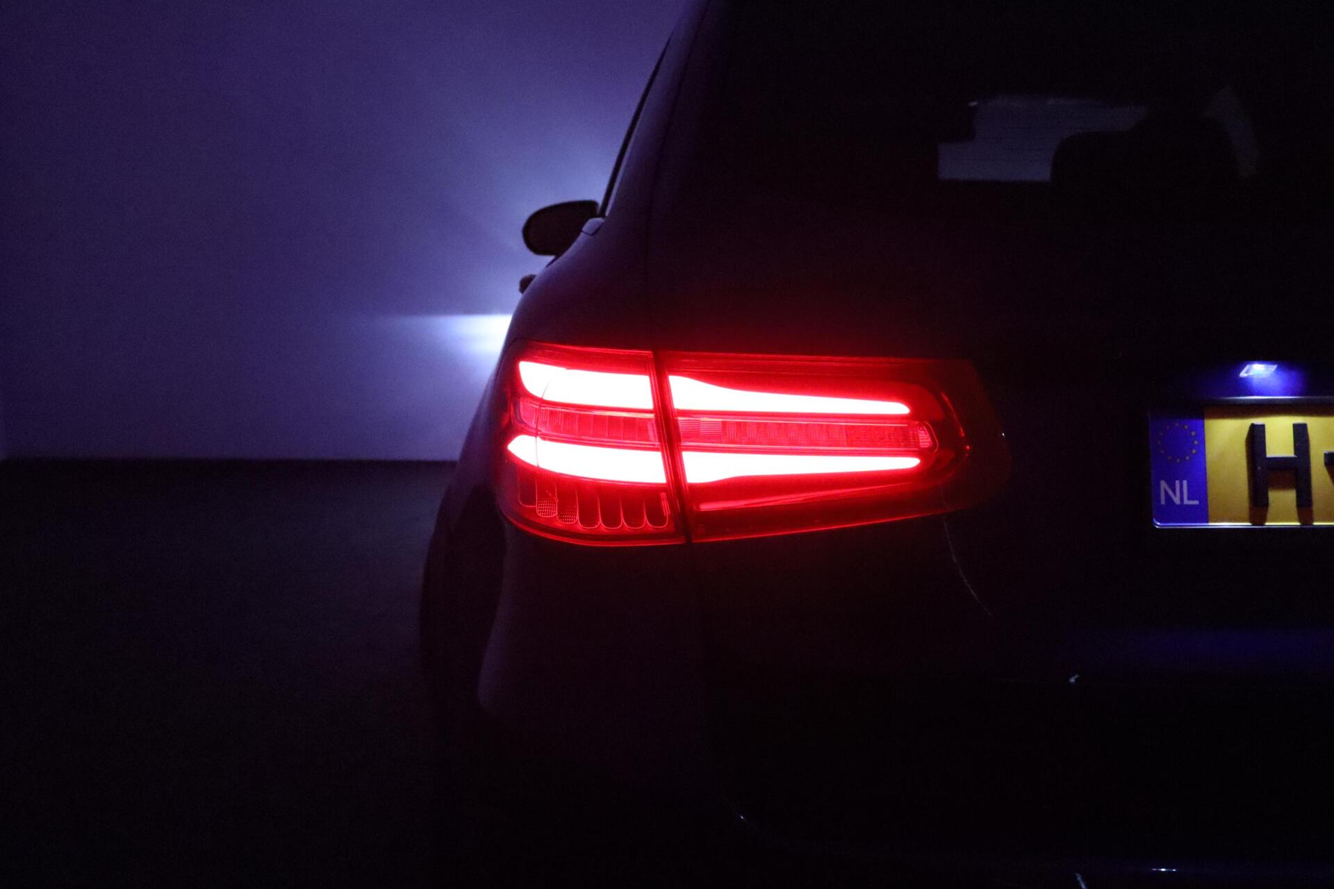 Foto van Mercedes-Benz AMG GLC 63 S 4Matic