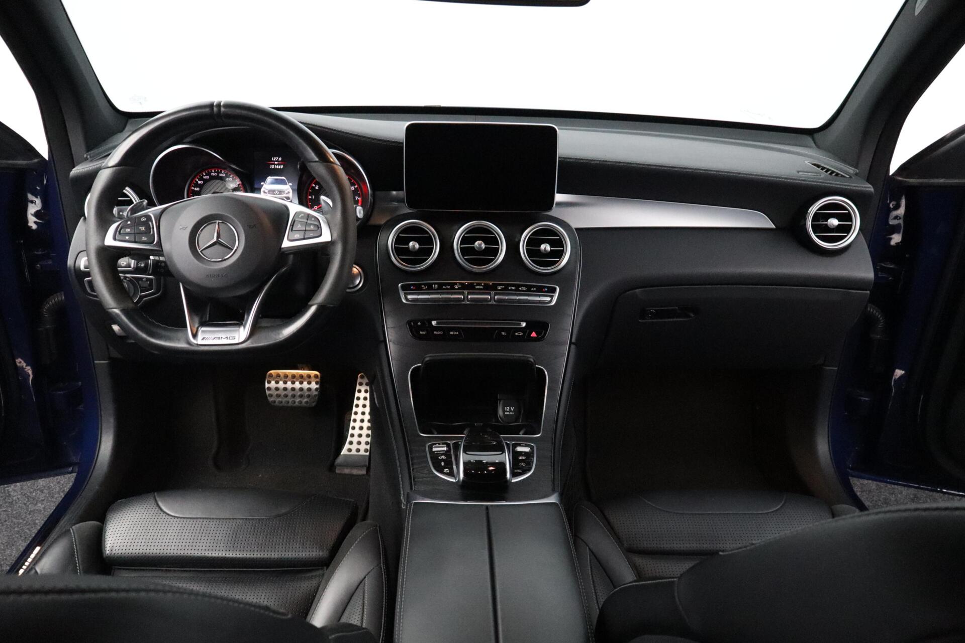 Foto van Mercedes-Benz AMG GLC 63 S 4Matic