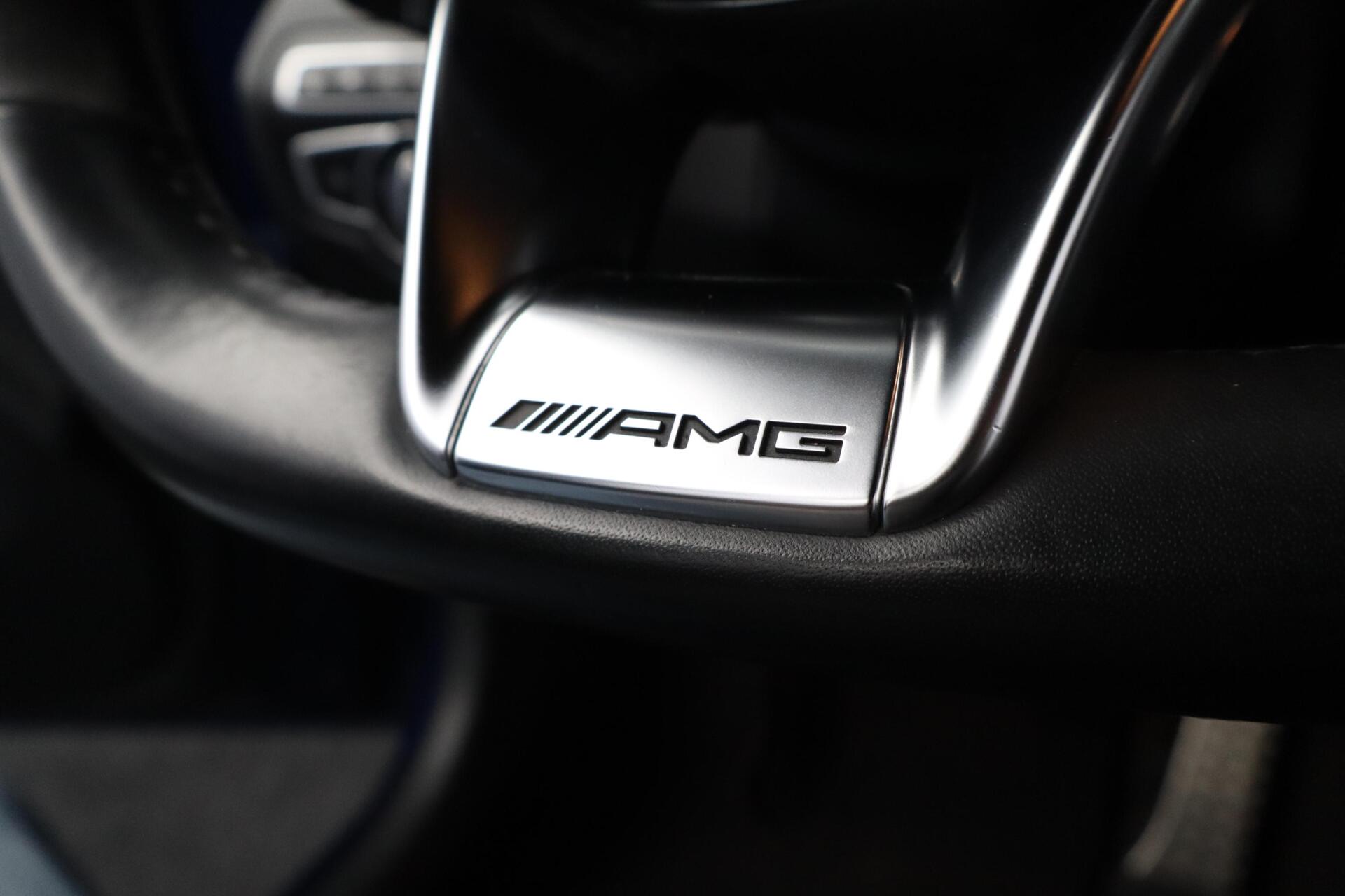 Foto van Mercedes-Benz AMG GLC 63 S 4Matic