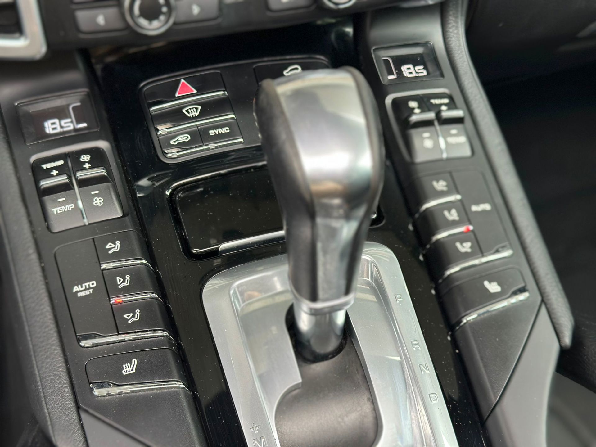 Foto van Porsche Cayenne Diesel