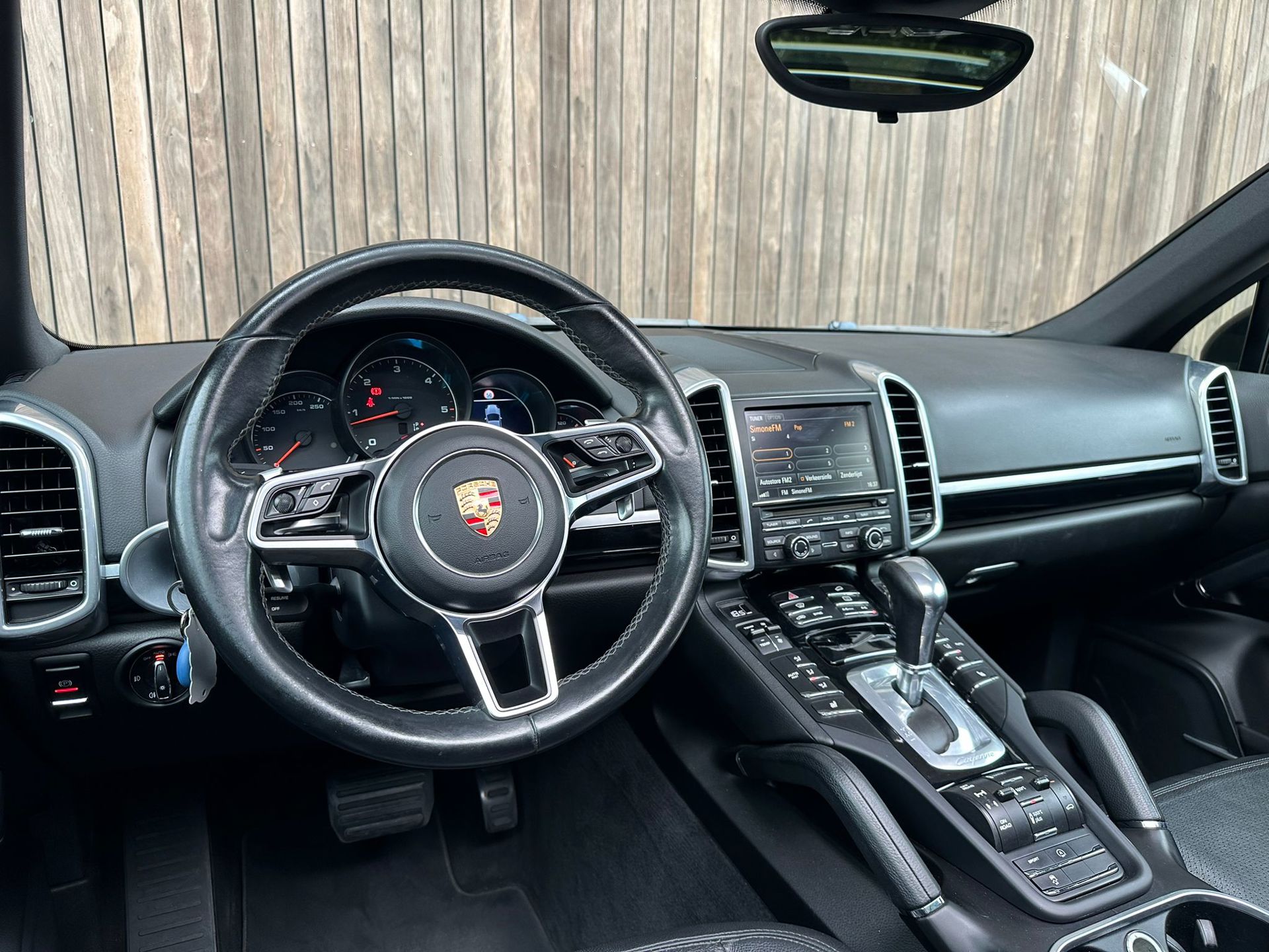 Foto van Porsche Cayenne Diesel