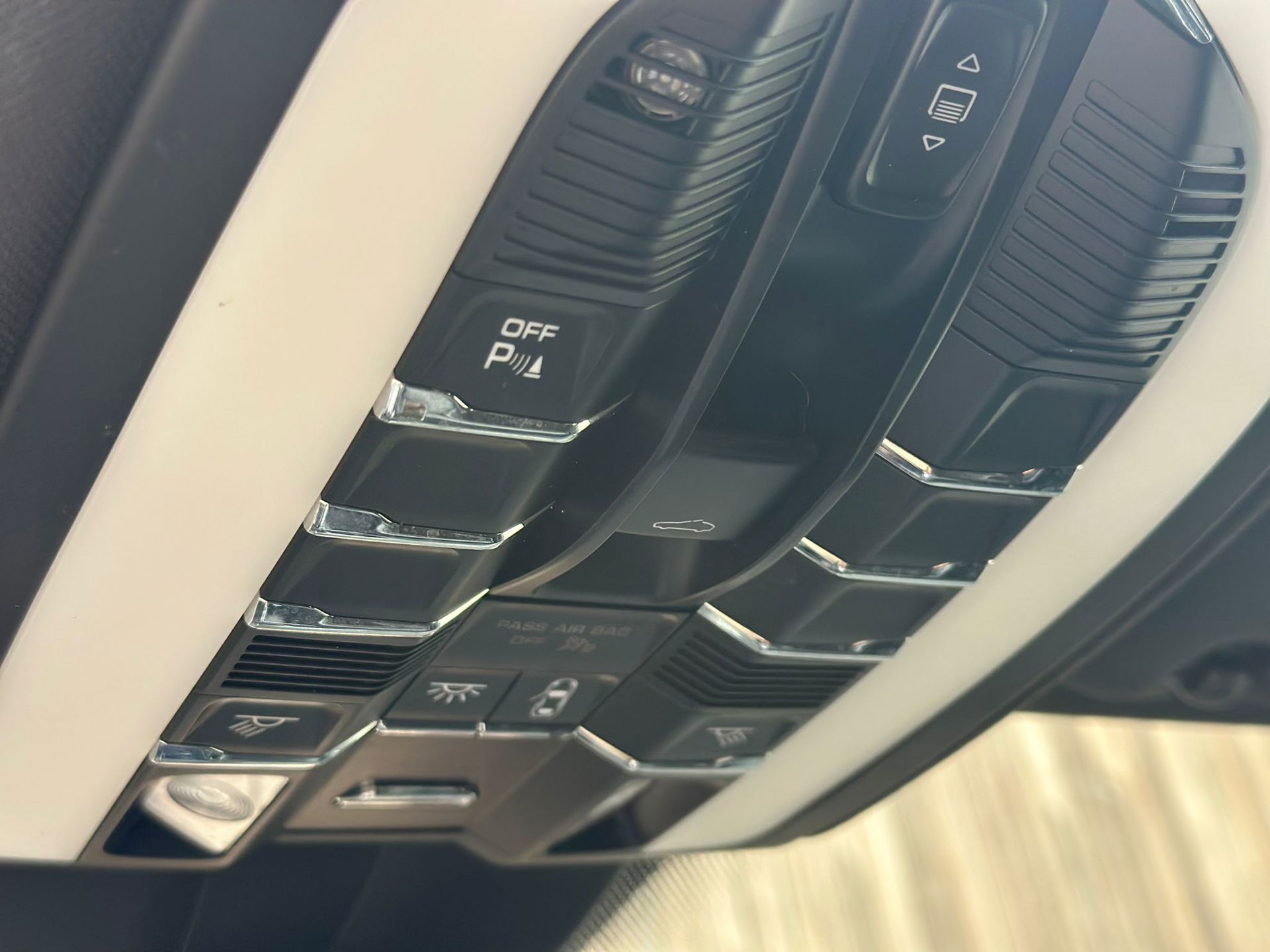 Foto van Porsche Cayenne Diesel