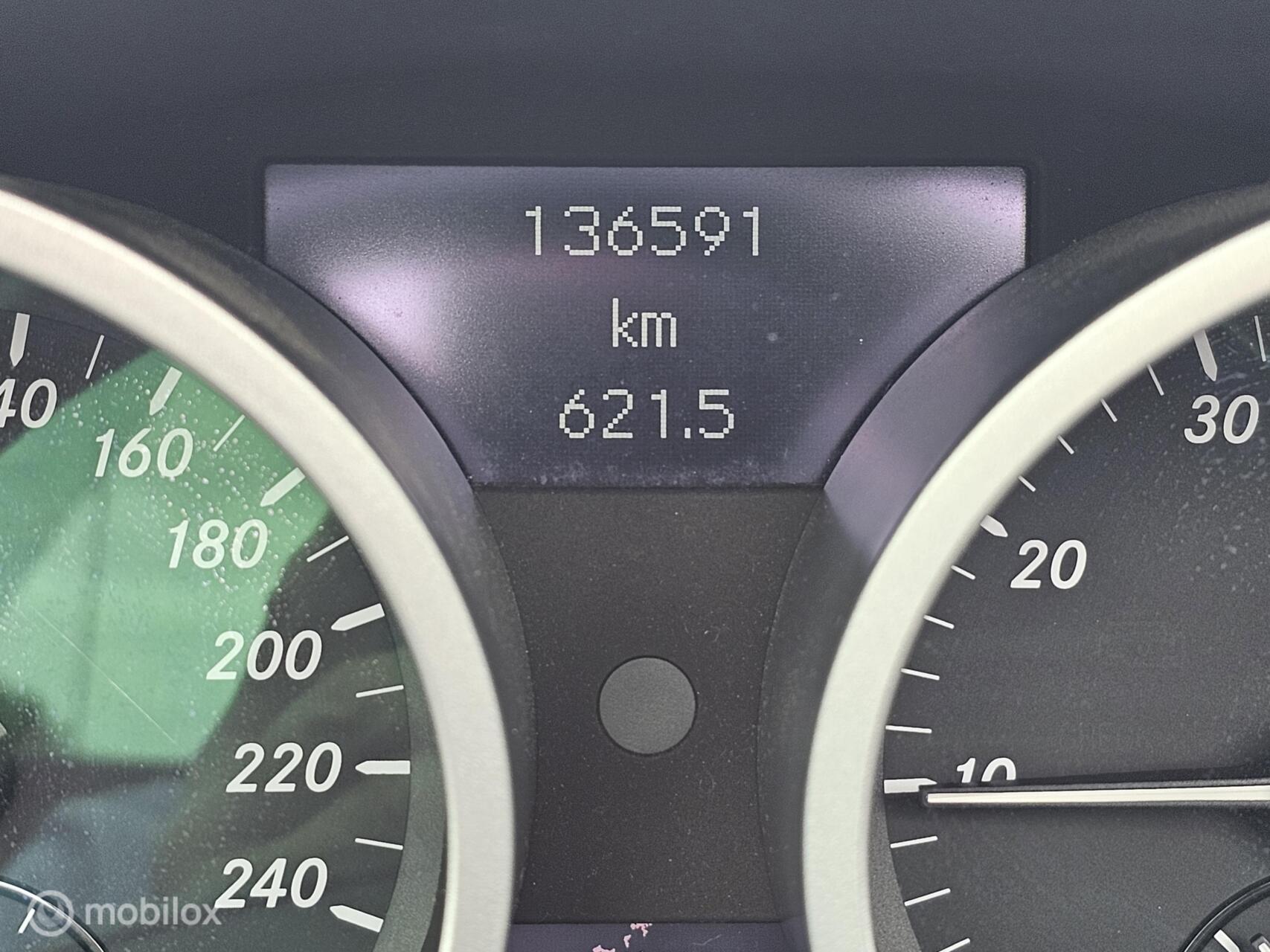 Foto van Mercedes-Benz SLK 200 Kompressor