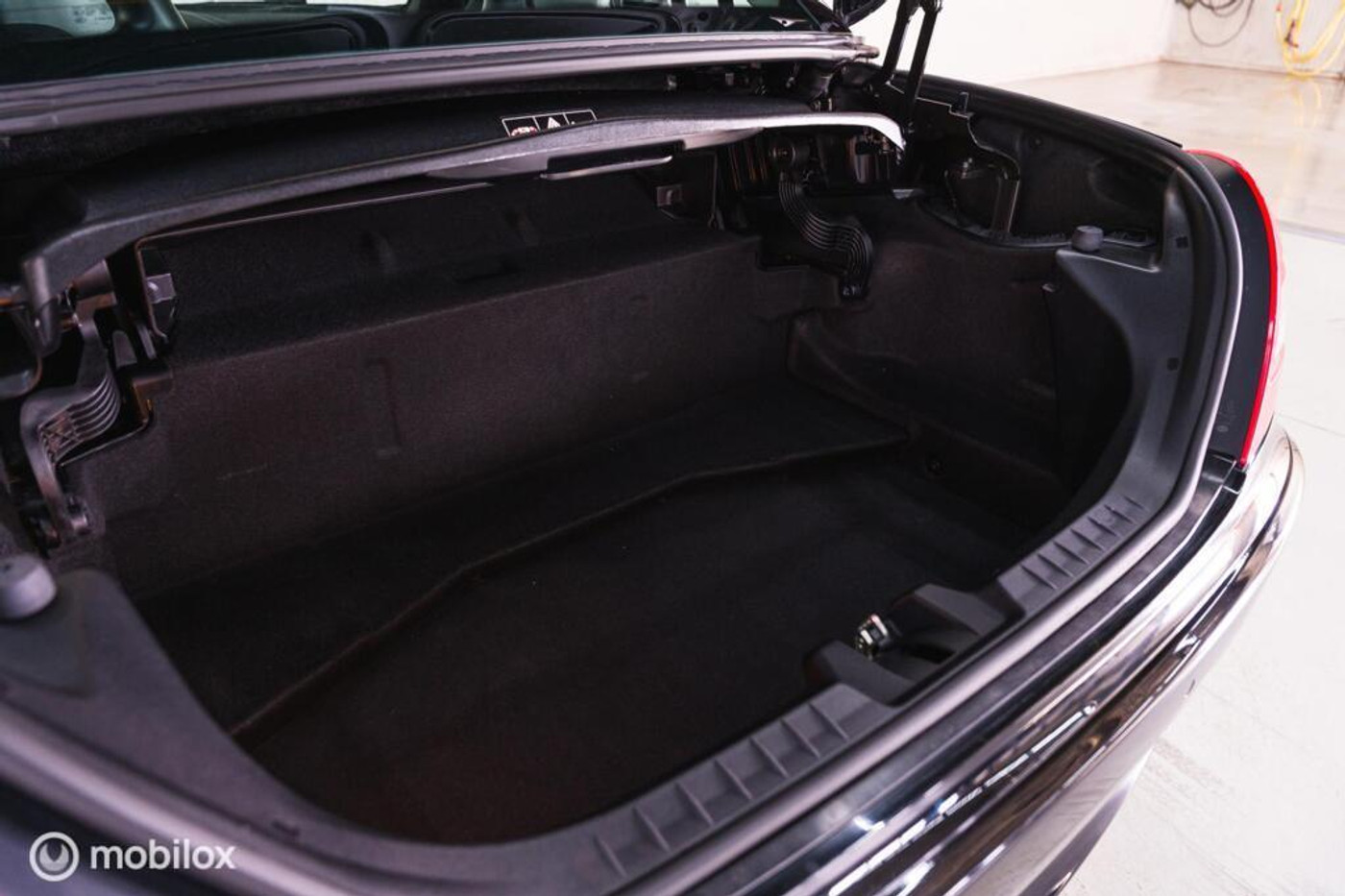 Foto van Mercedes-Benz SLK 200 Kompressor