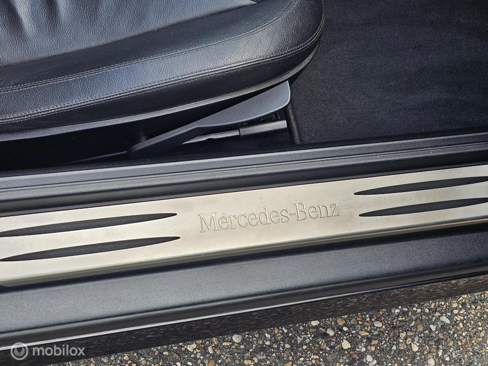 Foto van Mercedes-Benz SLK 200 Kompressor