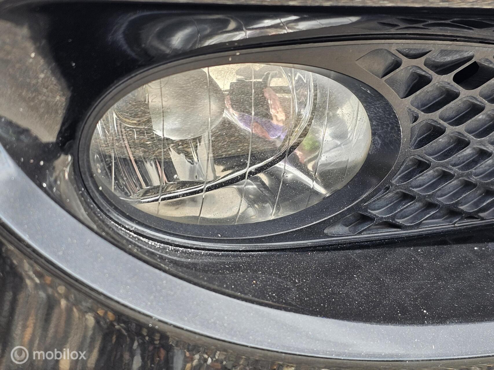 Foto van Mercedes-Benz SLK 200 Kompressor