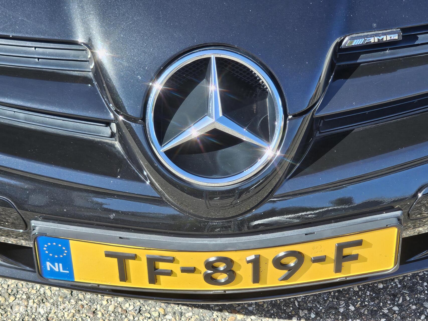 Foto van Mercedes-Benz SLK 200 Kompressor