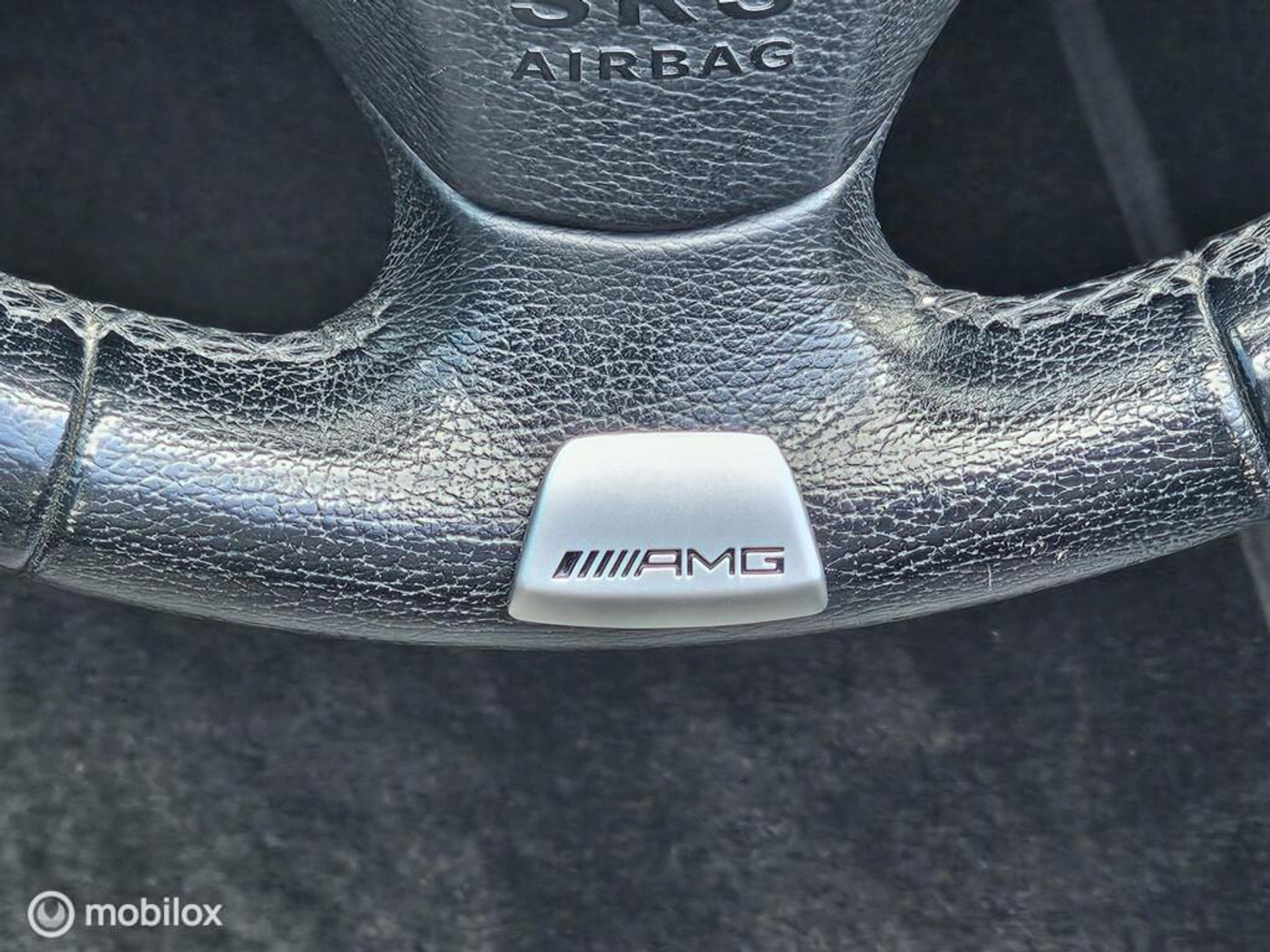 Foto van Mercedes-Benz SLK 200 Kompressor