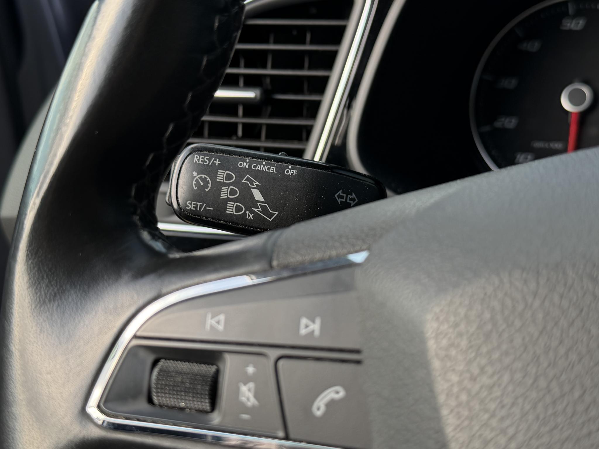Foto van Seat Leon ST