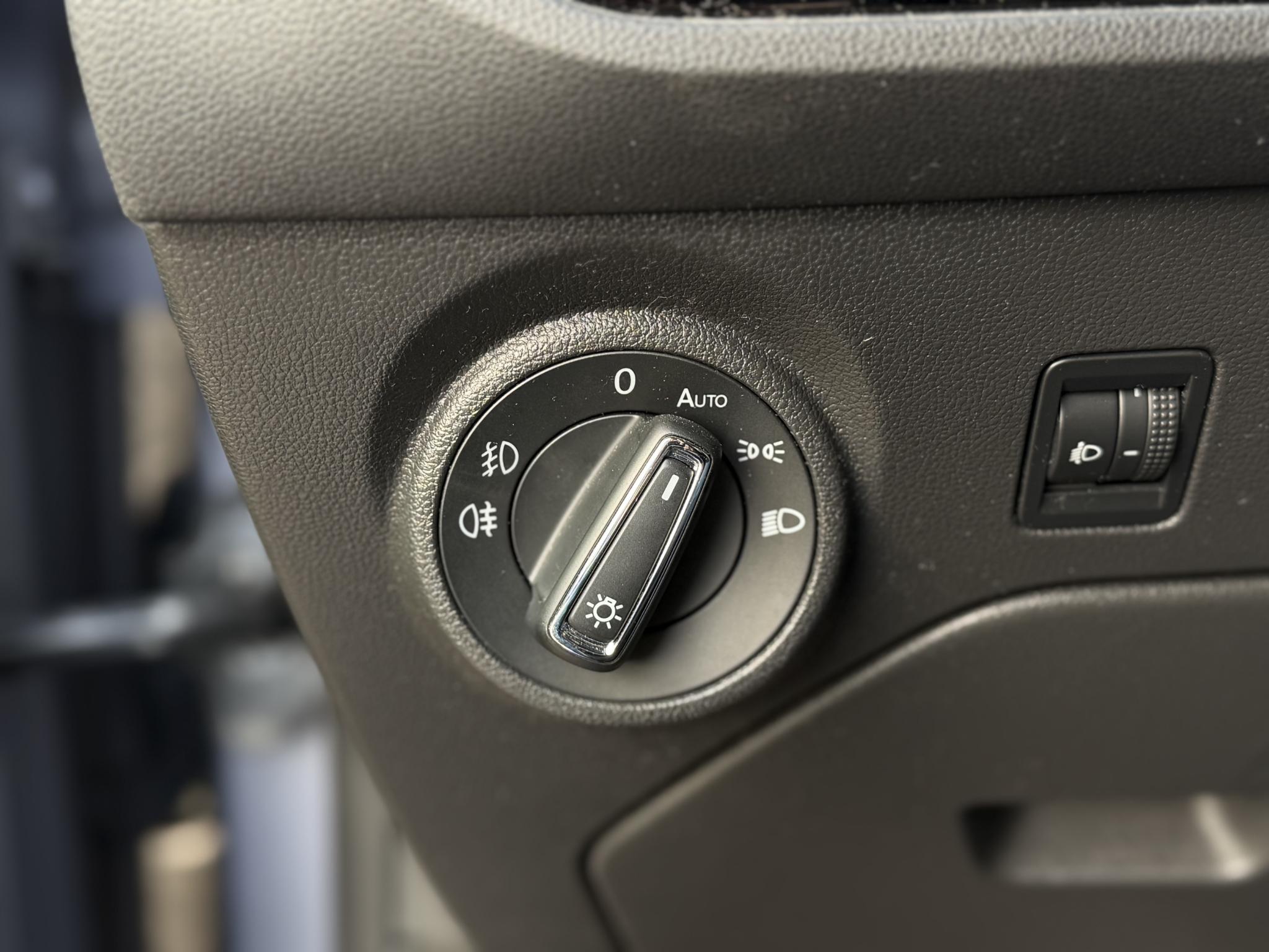 Foto van Seat Leon ST