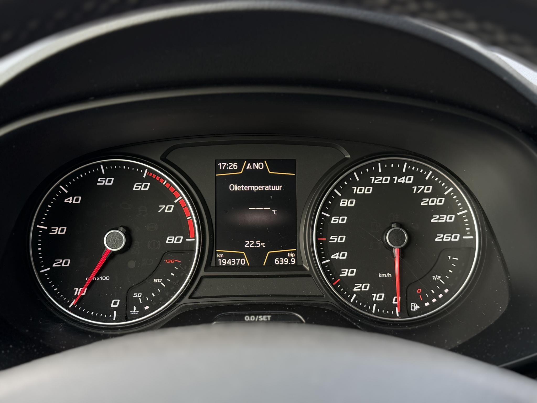 Foto van Seat Leon ST