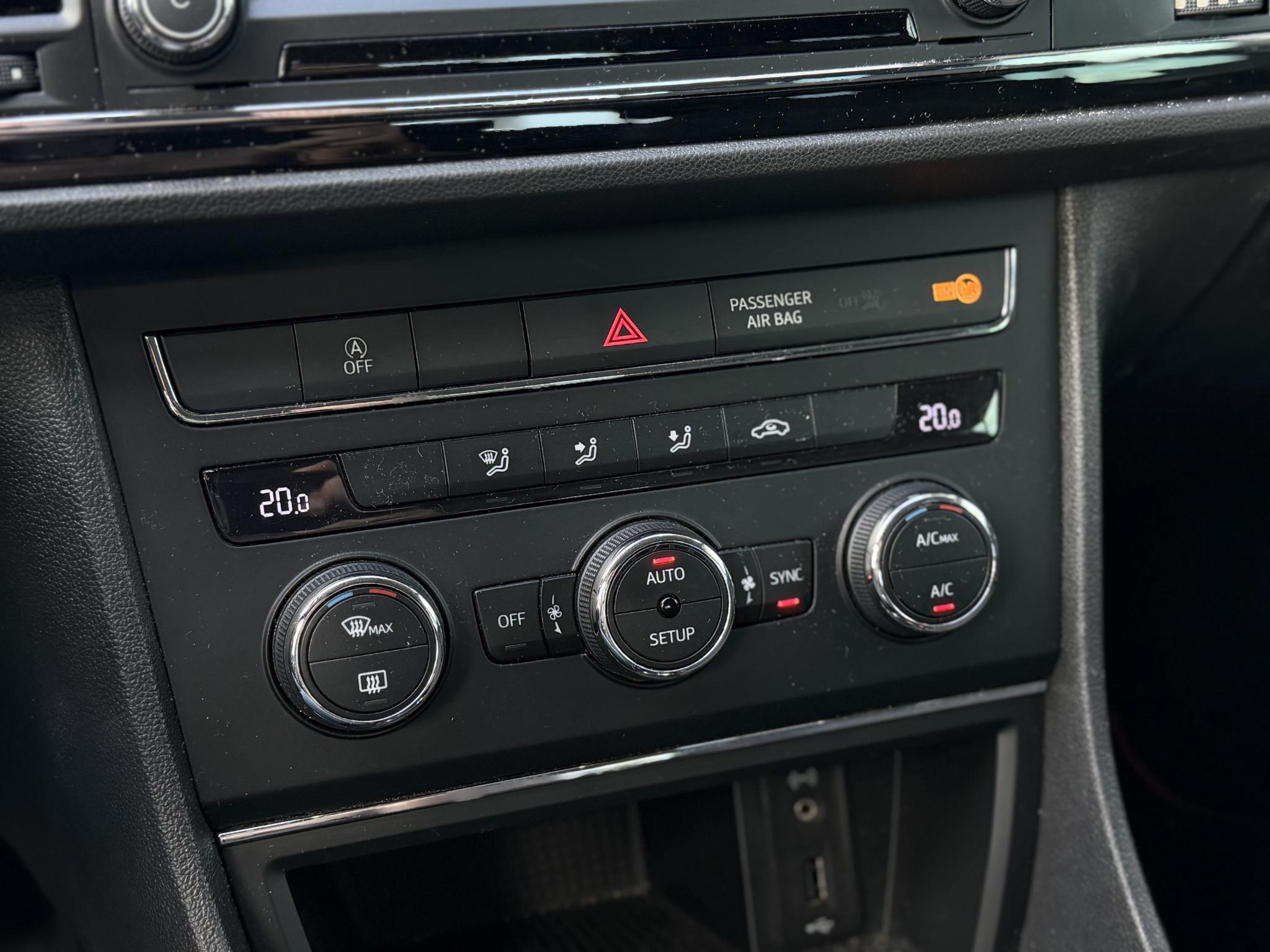 Foto van Seat Leon ST