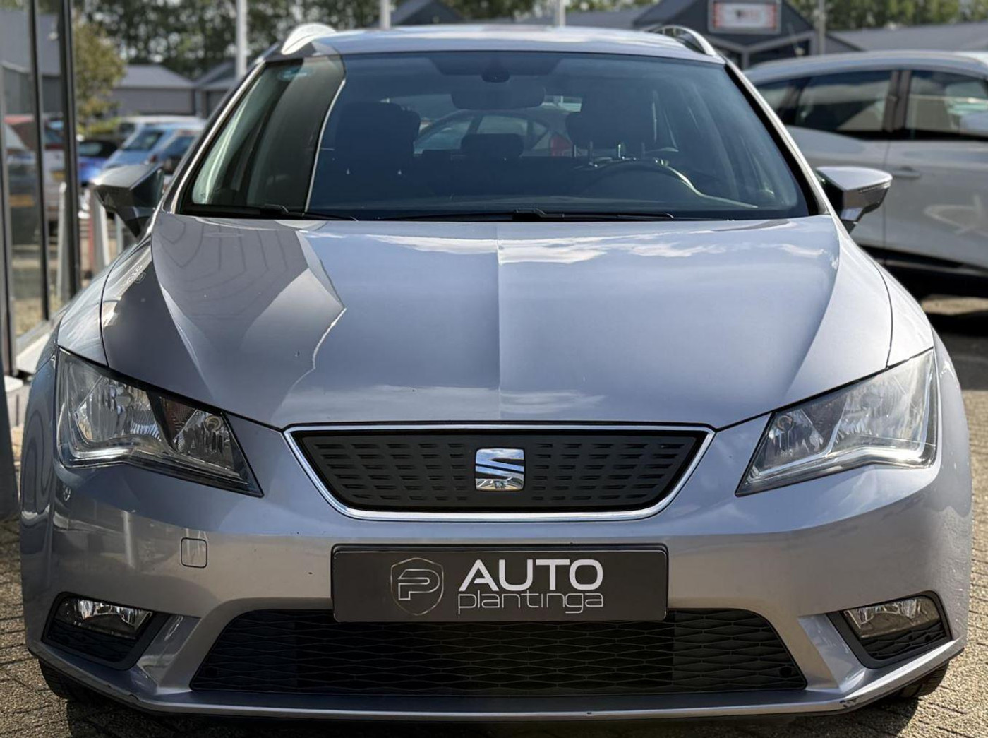 Foto van Seat Leon ST