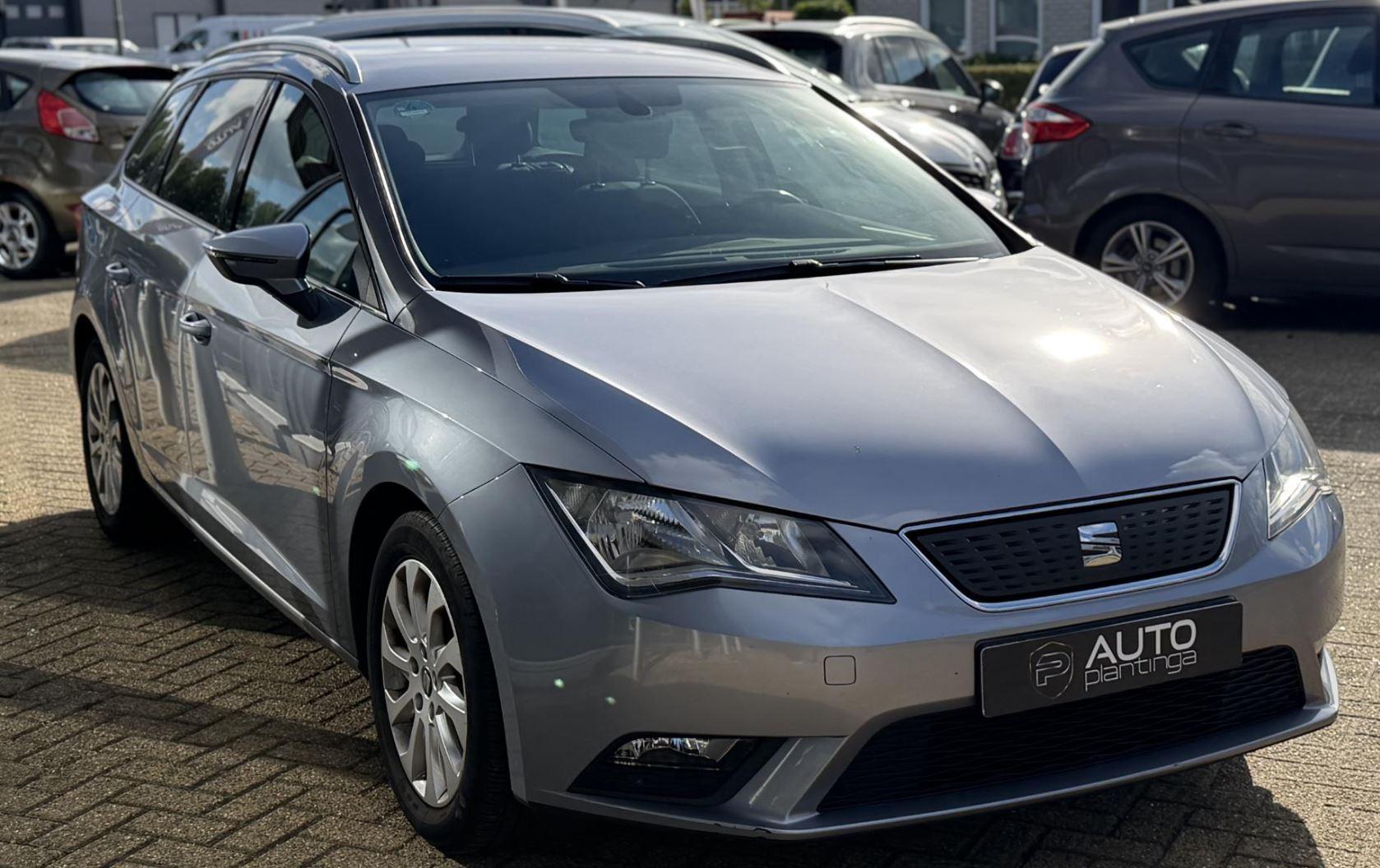 Foto van Seat Leon ST