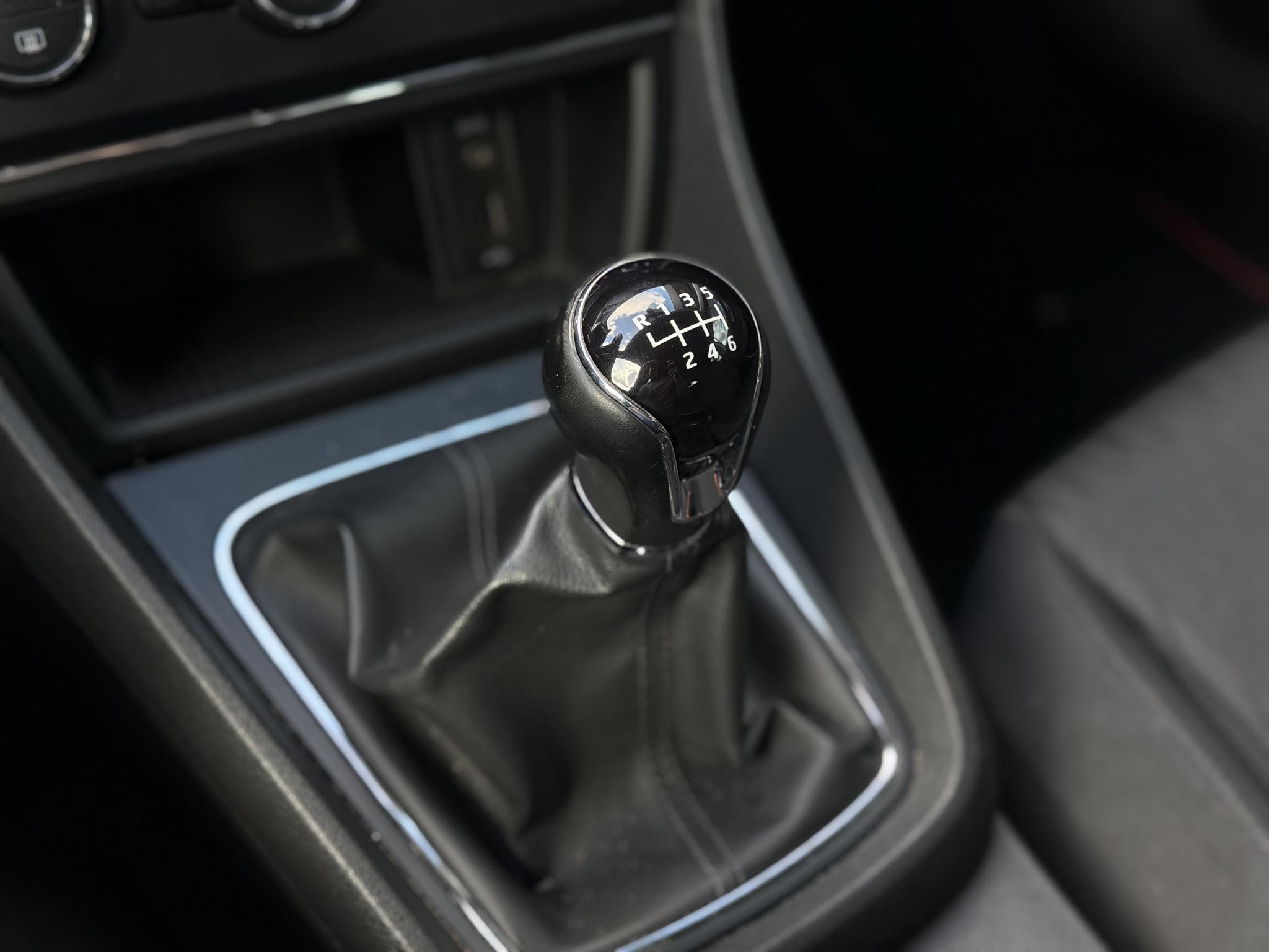 Foto van Seat Leon ST