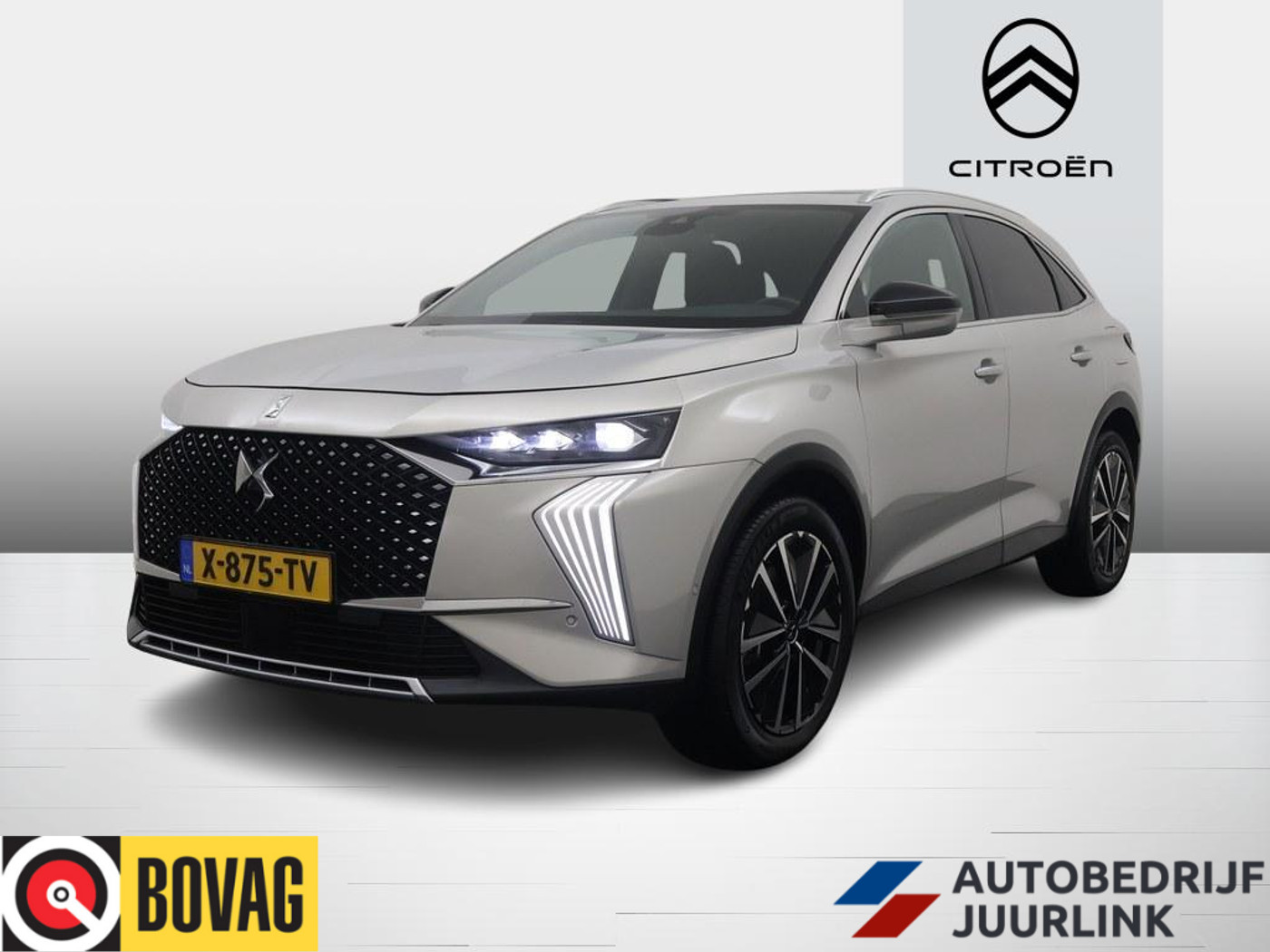 Foto van DS Ds7