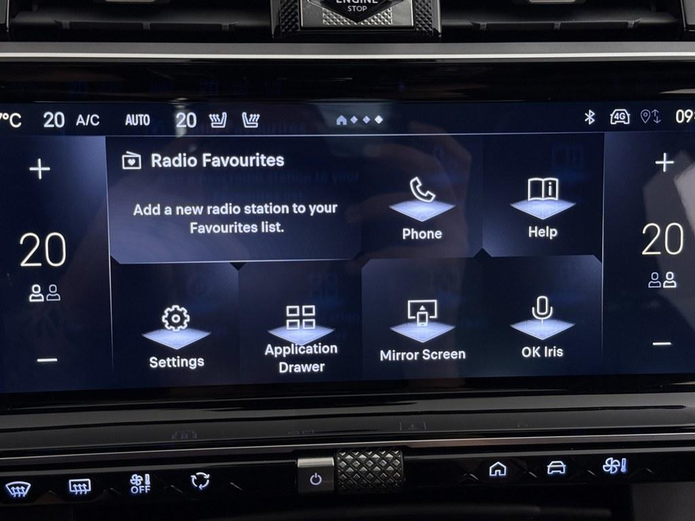 Foto van DS Ds7