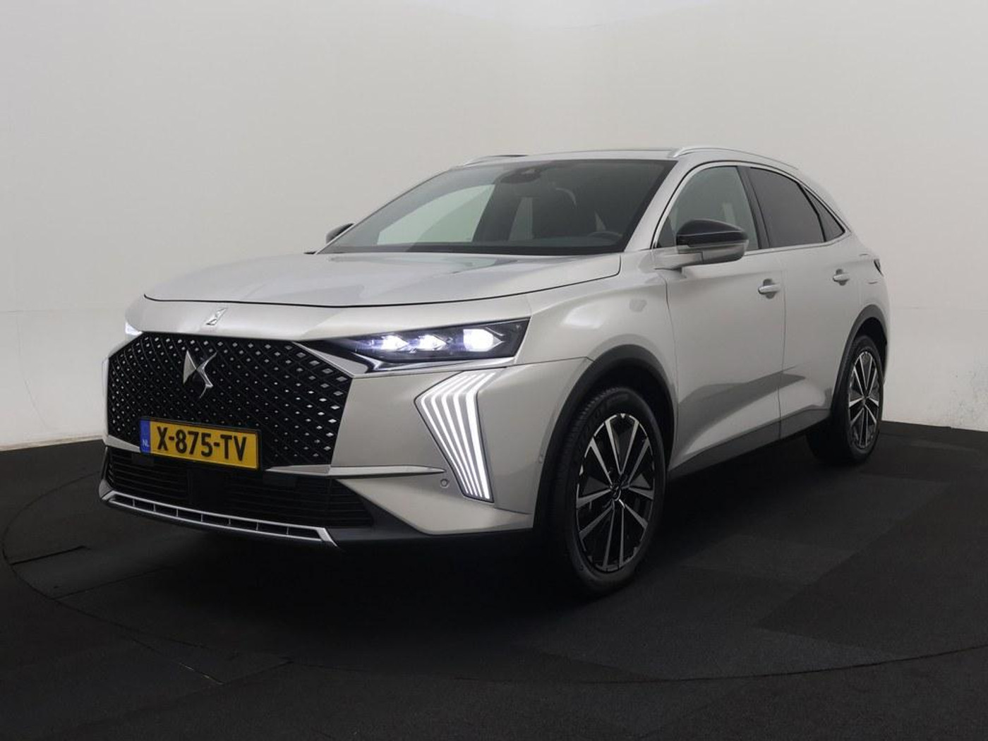 Foto van DS Ds7