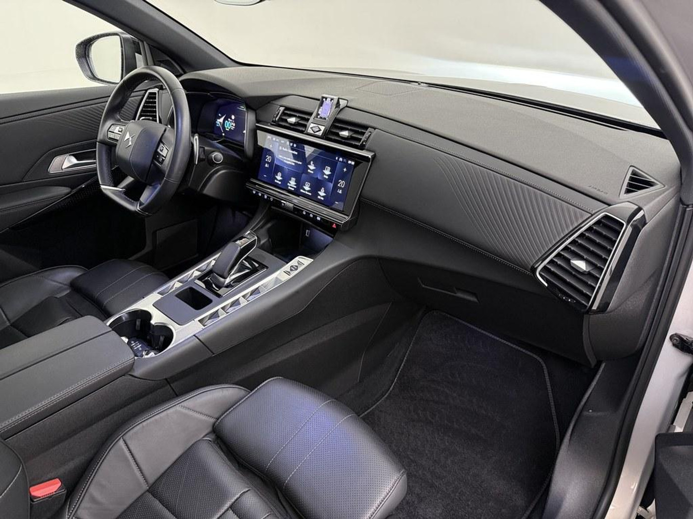 Foto van DS Ds7