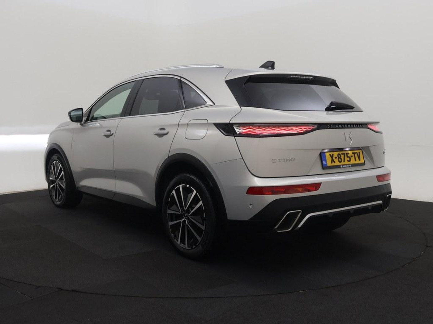 Foto van DS Ds7
