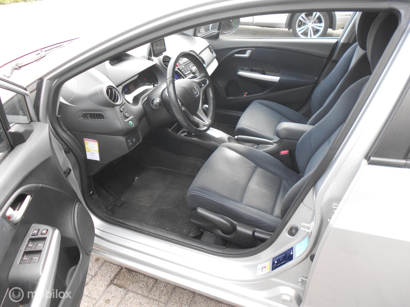 Foto van Honda Insight
