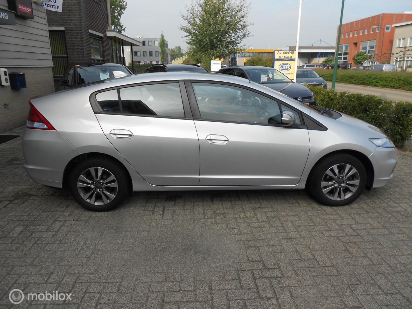Foto van Honda Insight