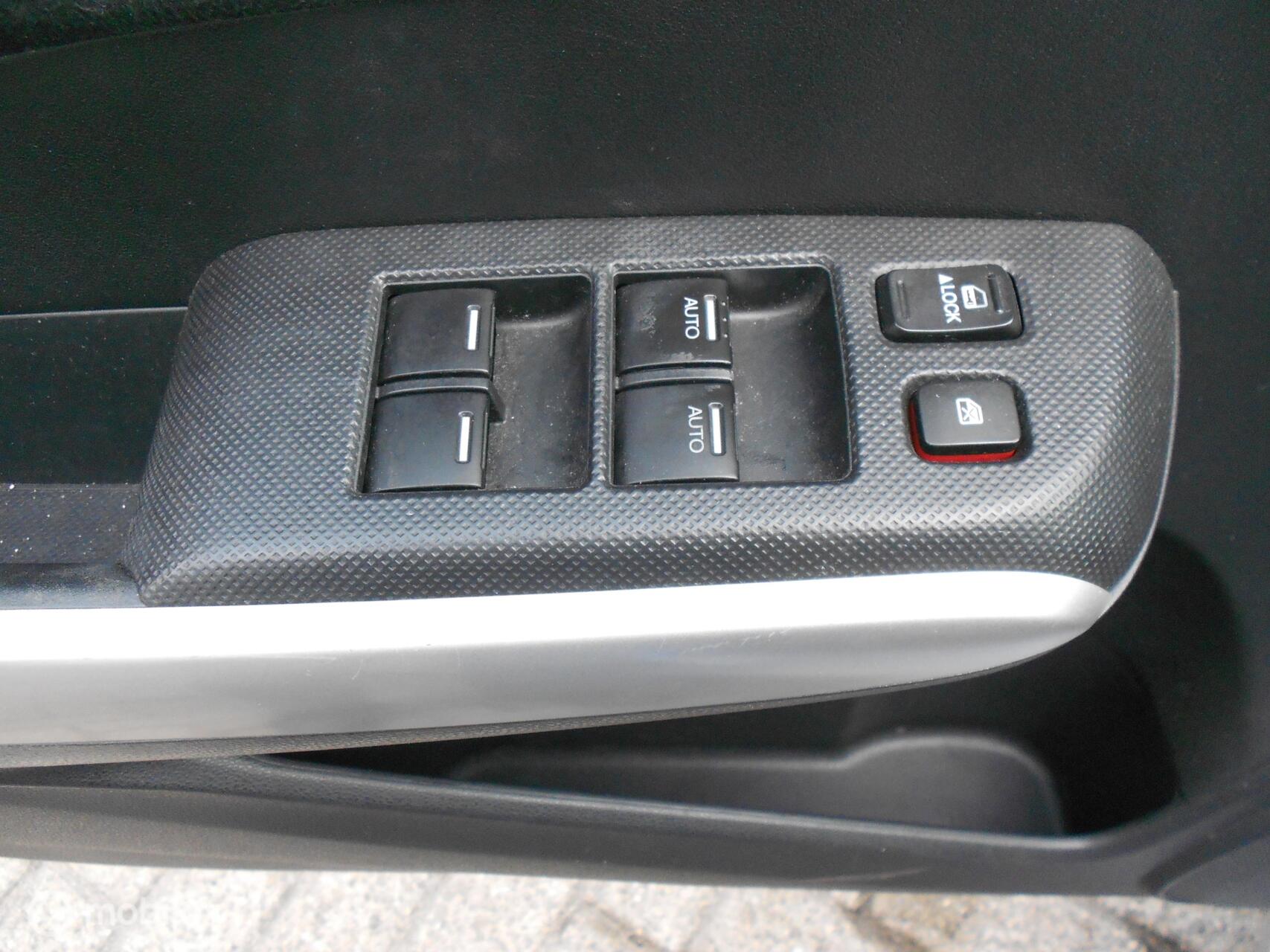 Foto van Honda Insight