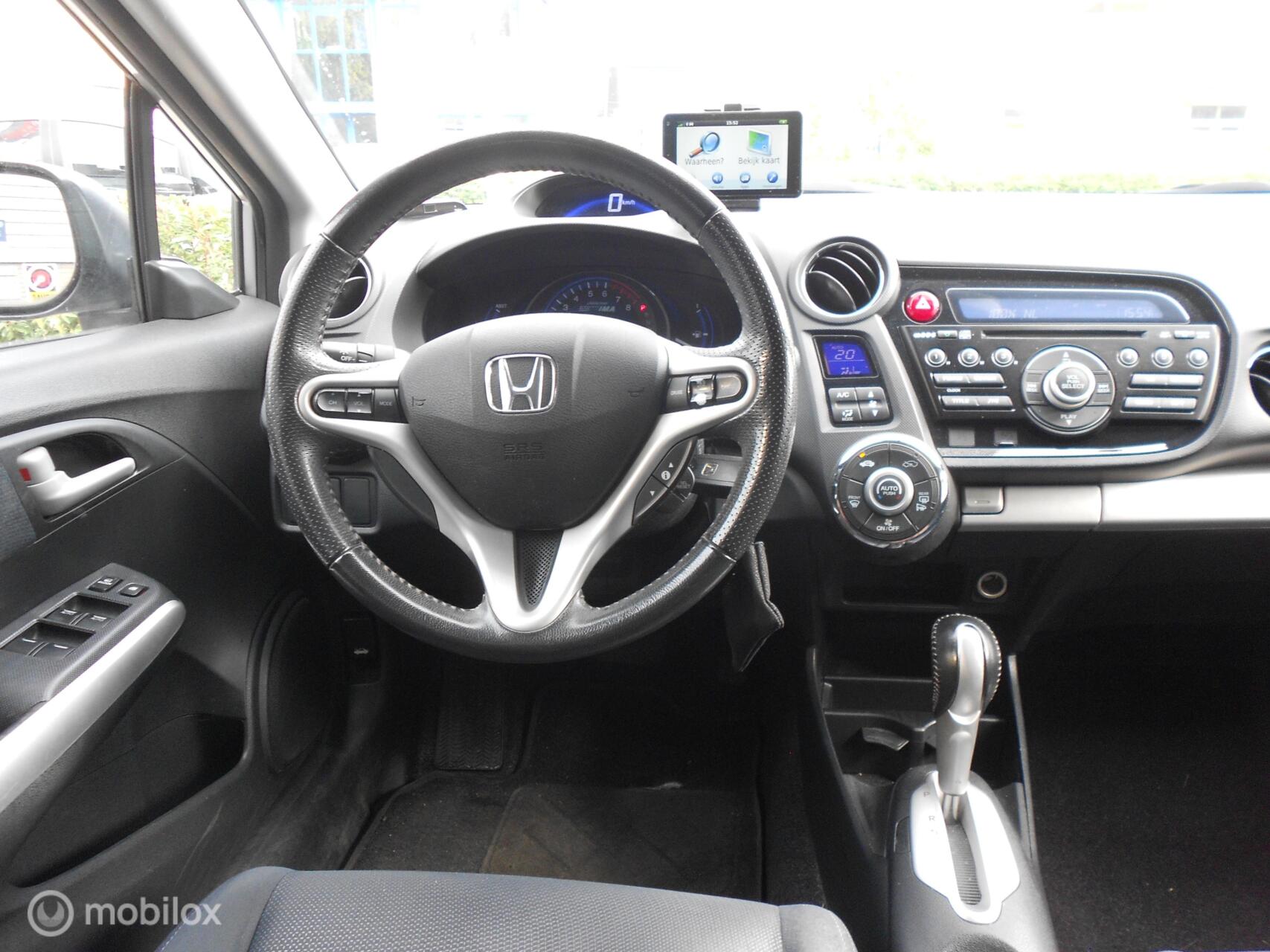 Foto van Honda Insight