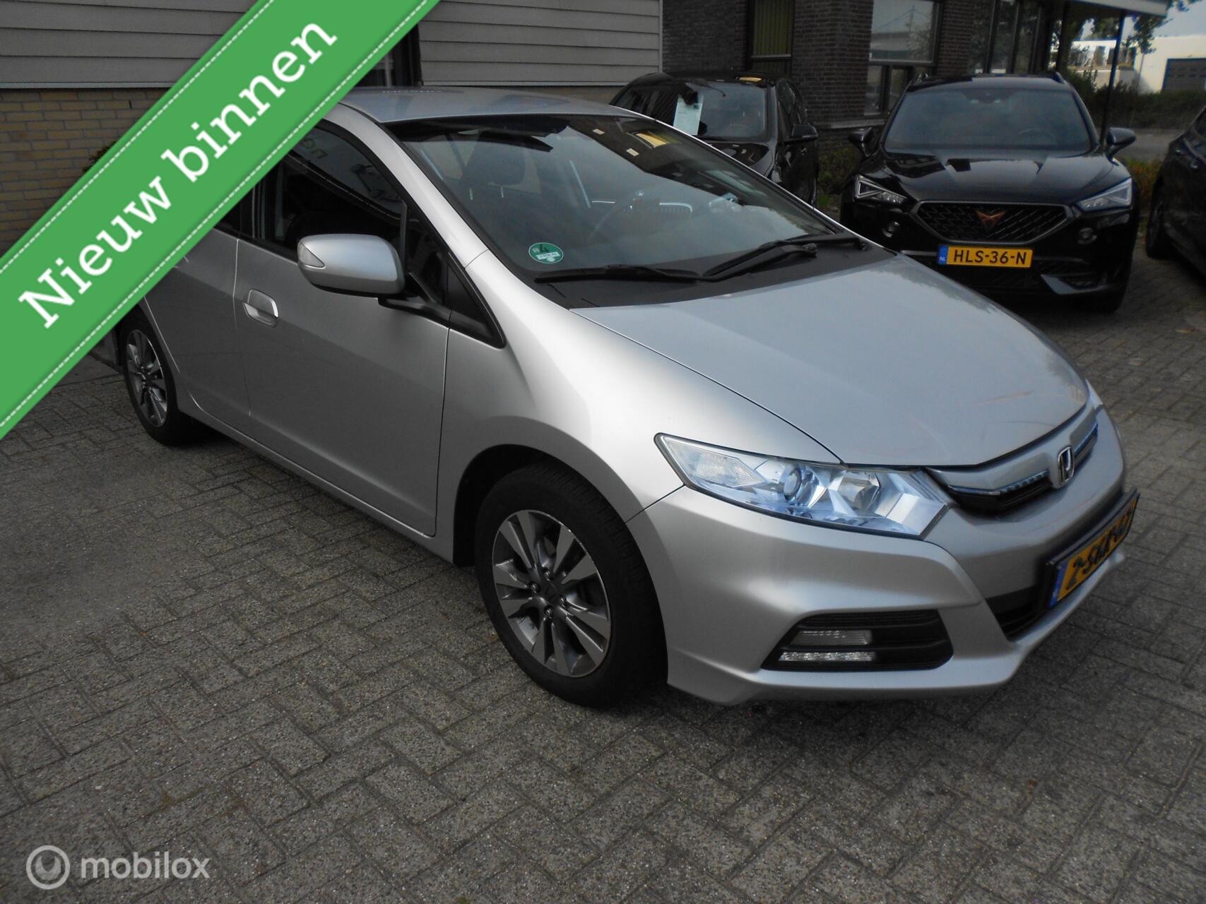 Foto van Honda Insight