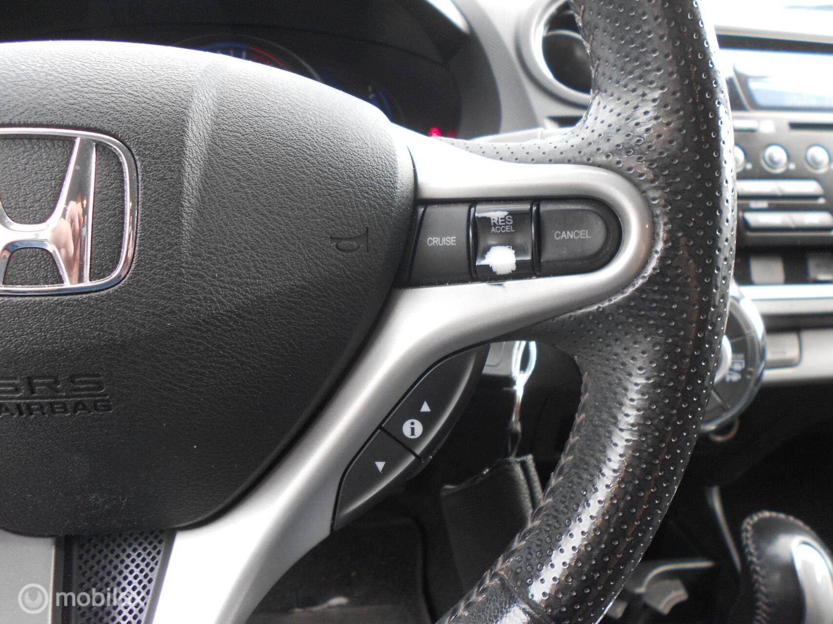 Foto van Honda Insight