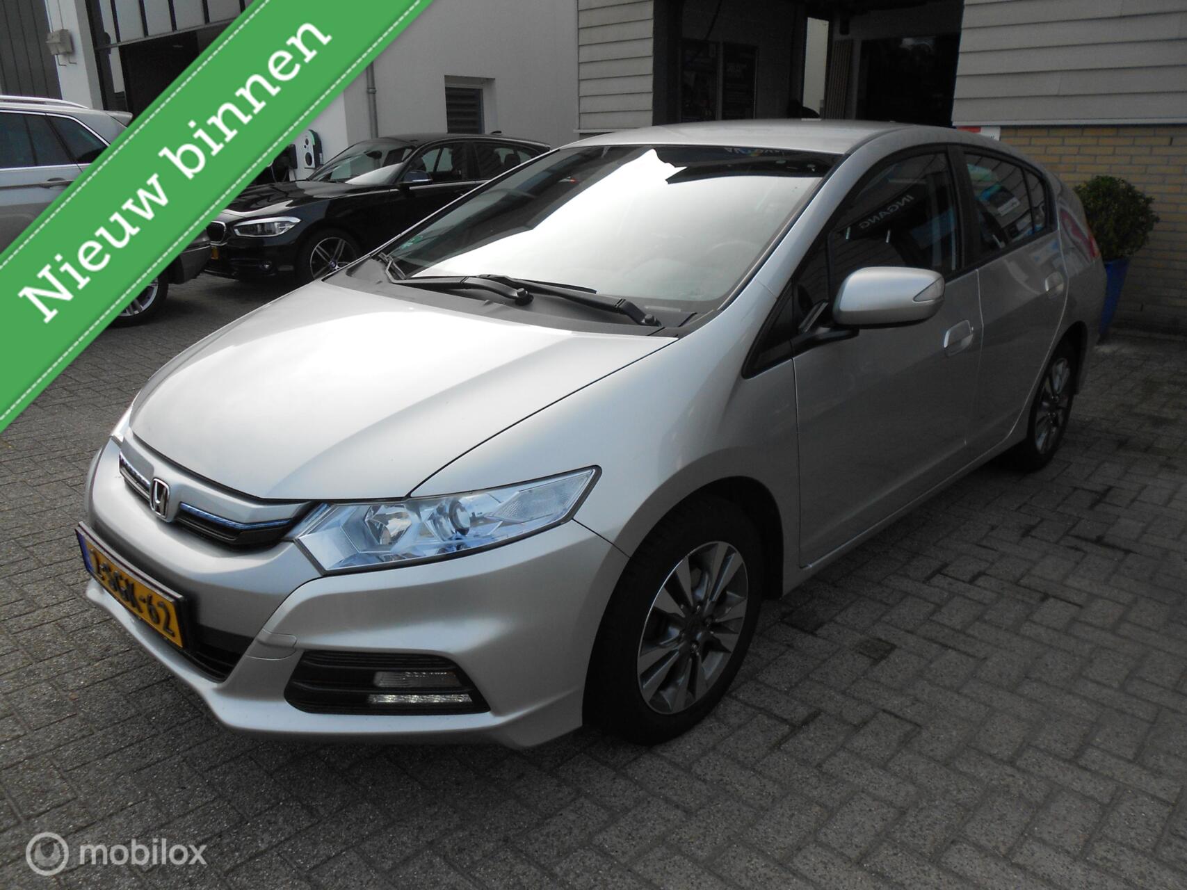 Honda Insight 1.3 Elegance Hybrid 2013 - voorkant