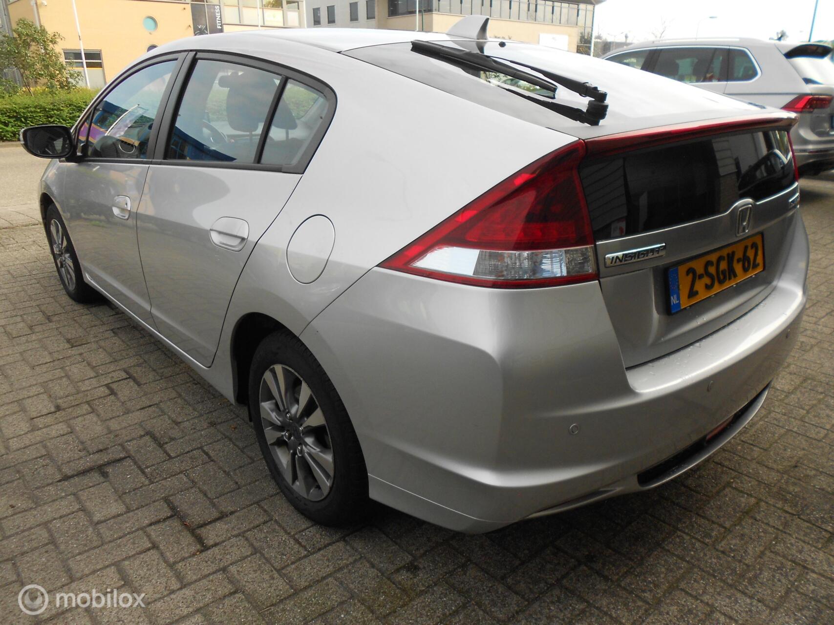 Foto van Honda Insight