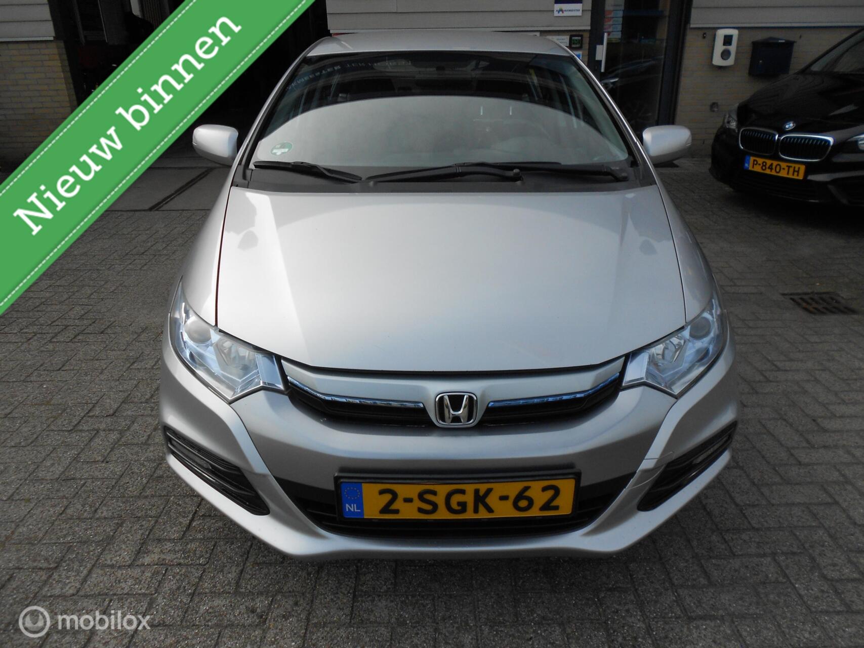 Foto van Honda Insight