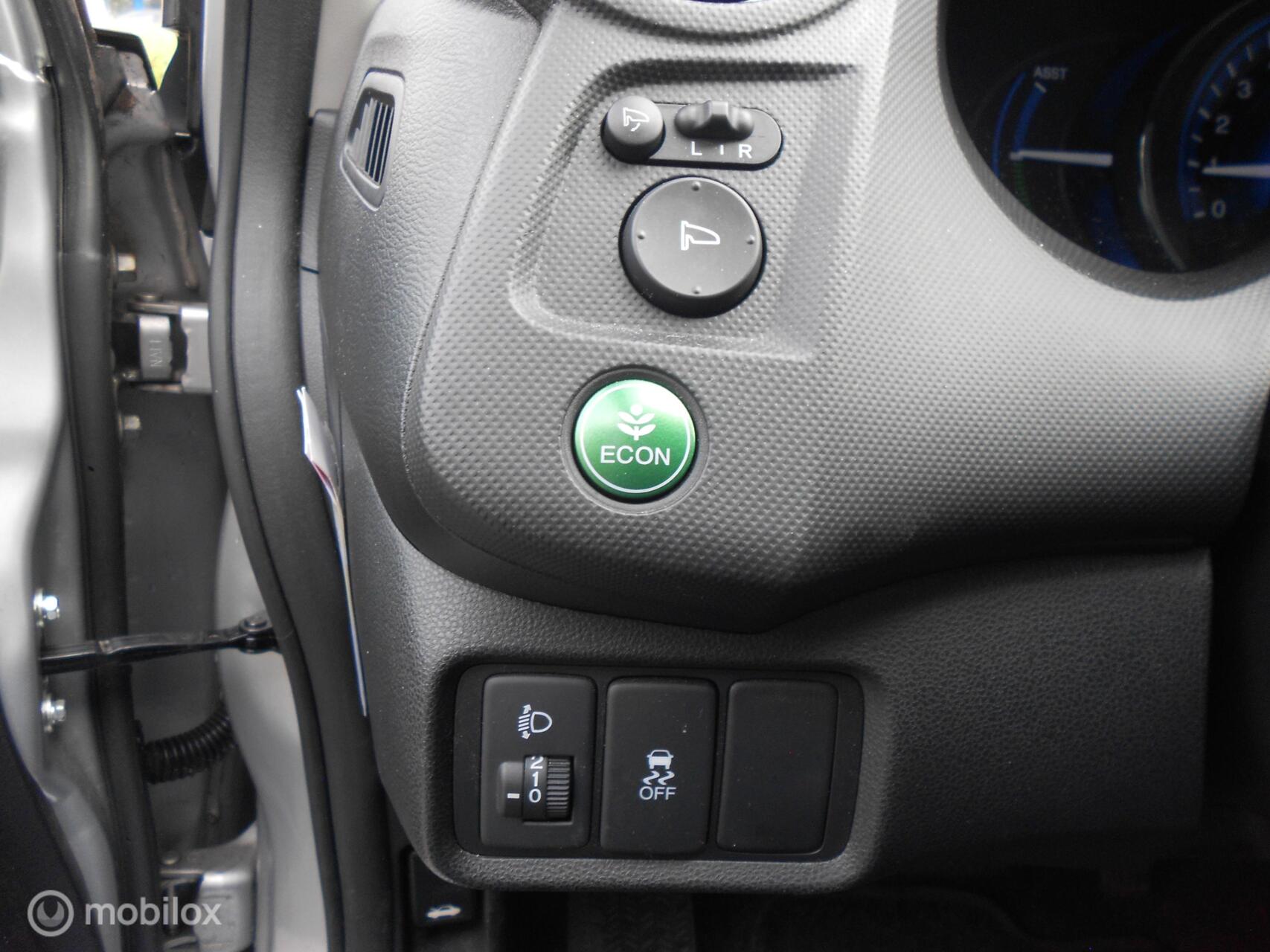 Foto van Honda Insight