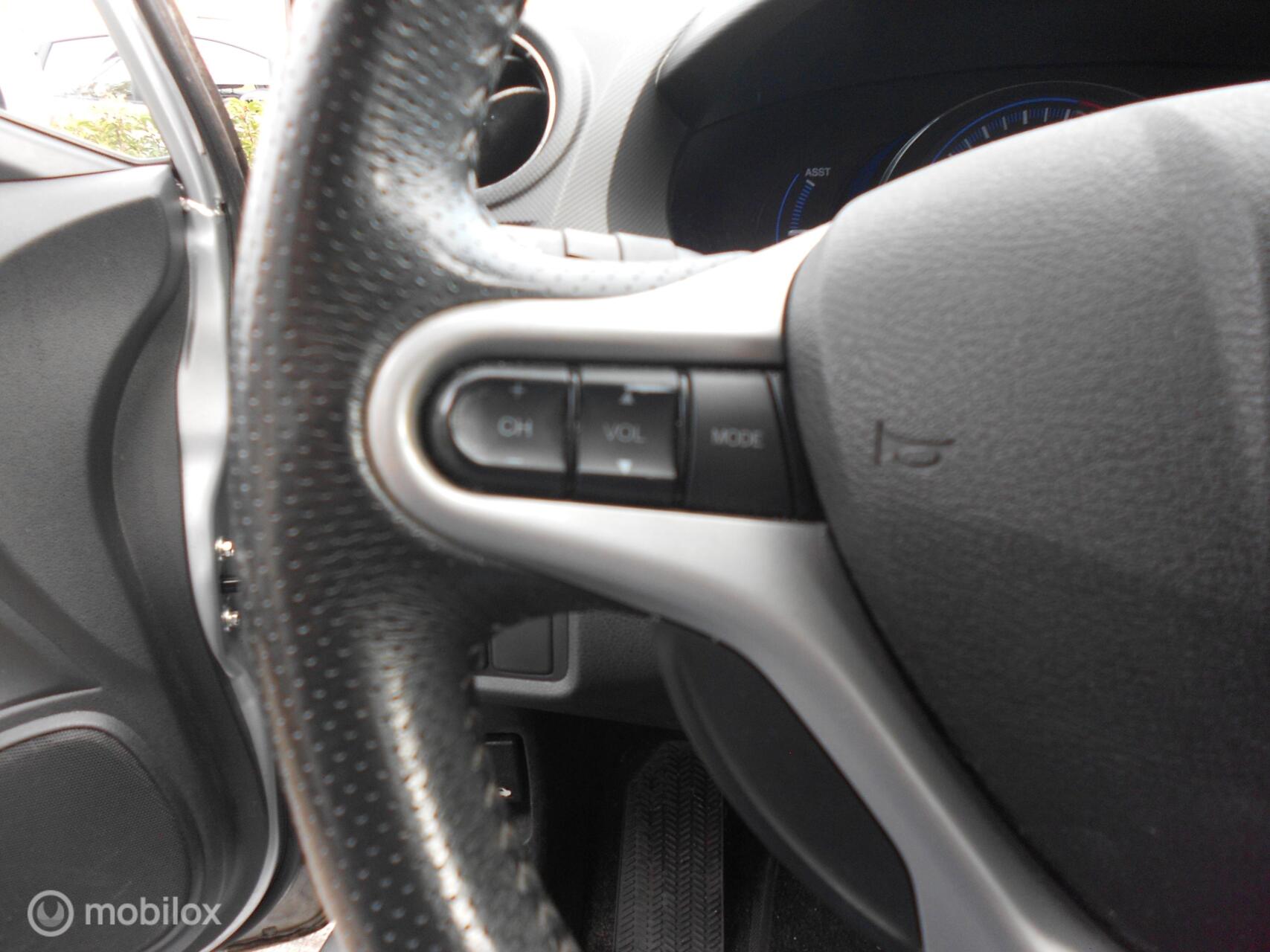 Foto van Honda Insight