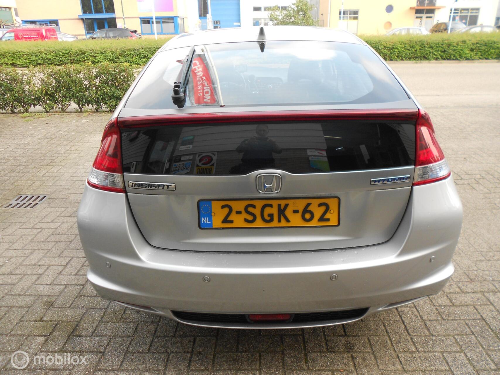 Foto van Honda Insight