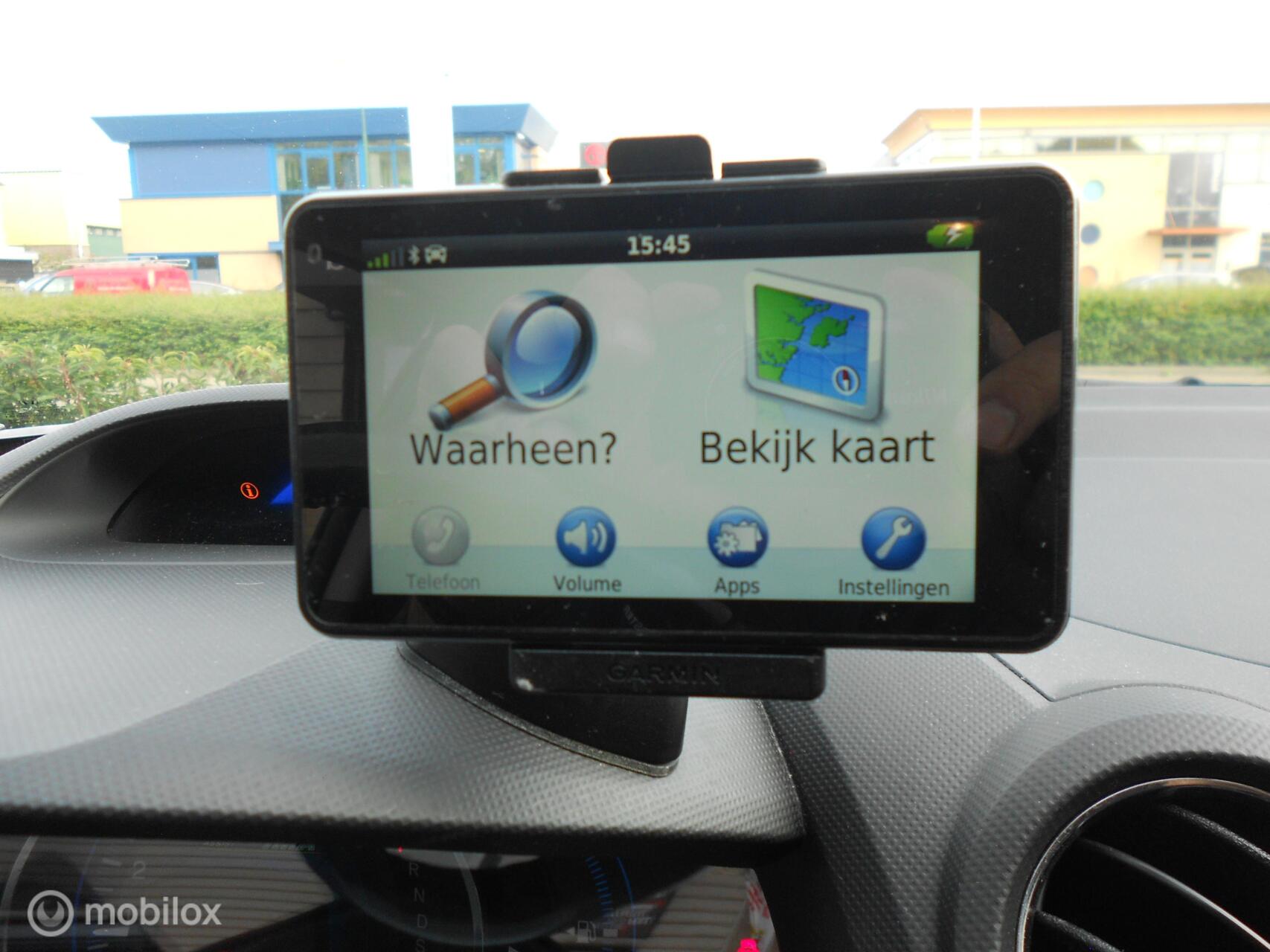 Foto van Honda Insight