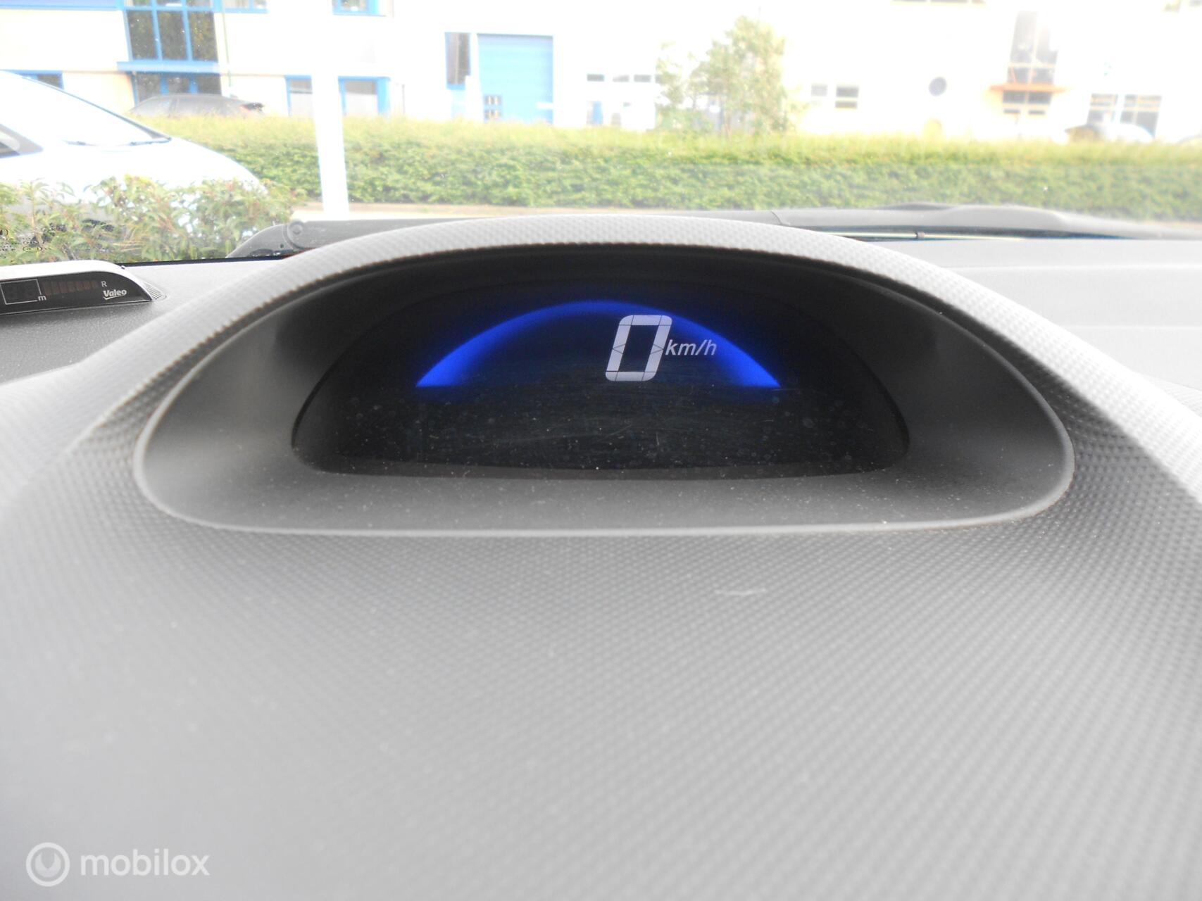 Foto van Honda Insight