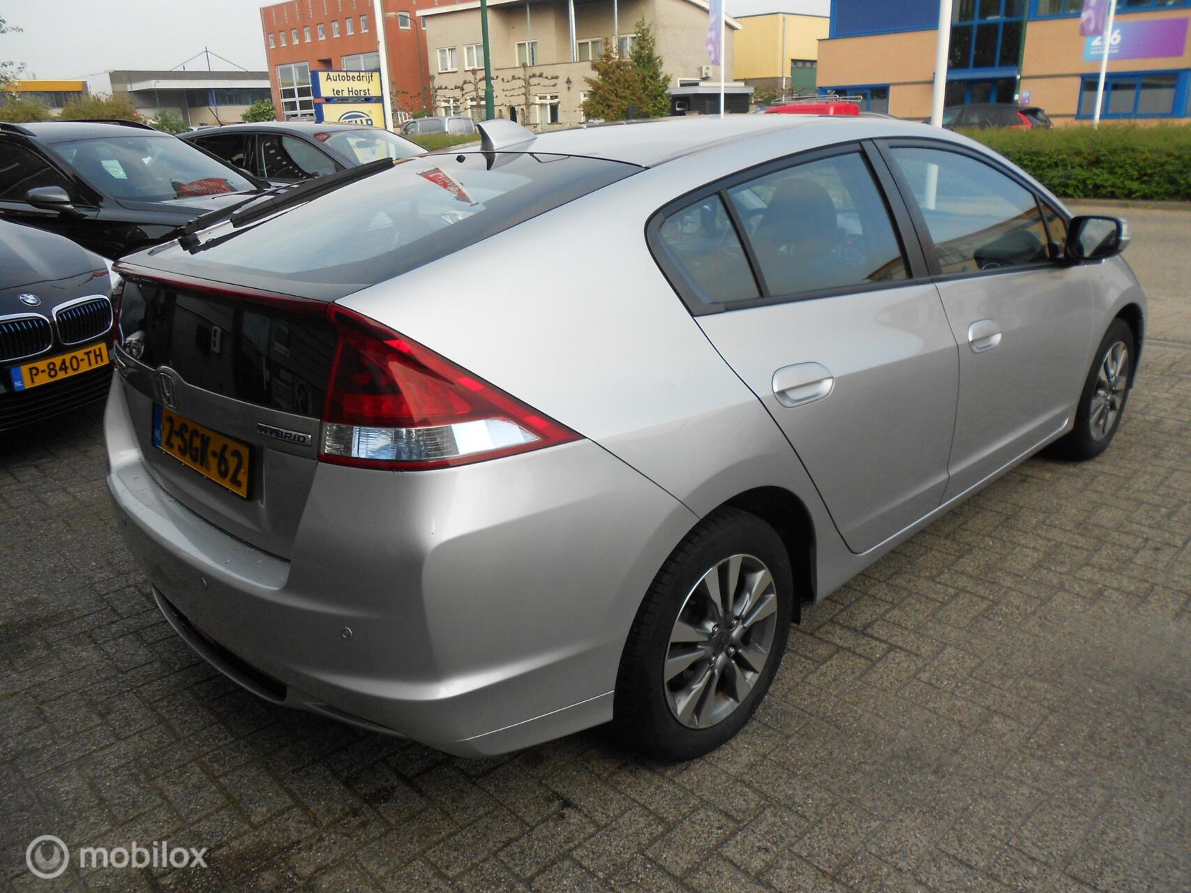 Foto van Honda Insight