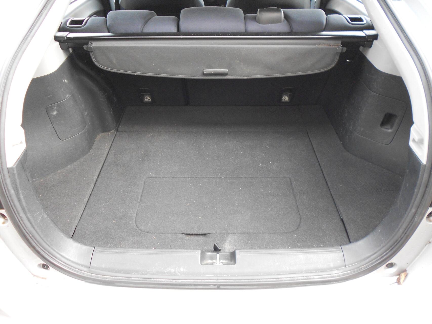Foto van Honda Insight