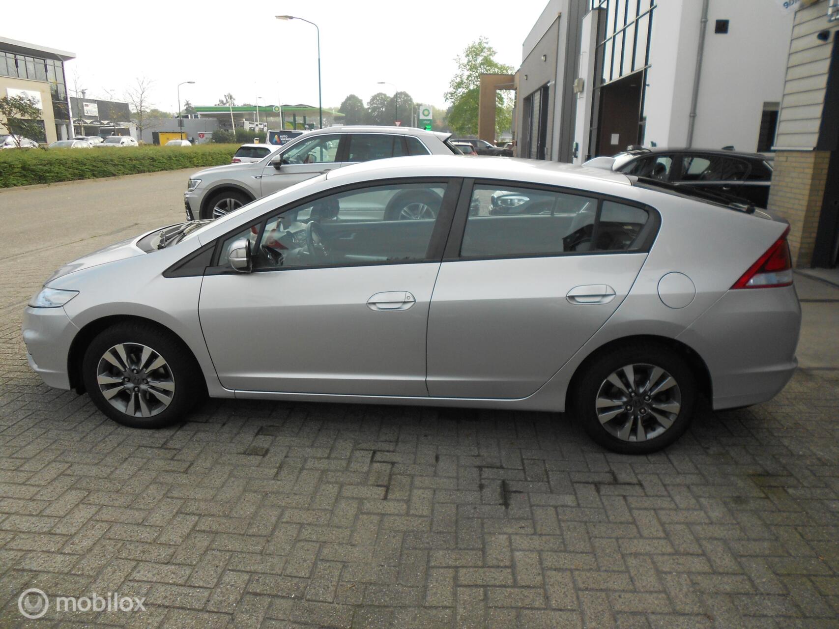 Foto van Honda Insight